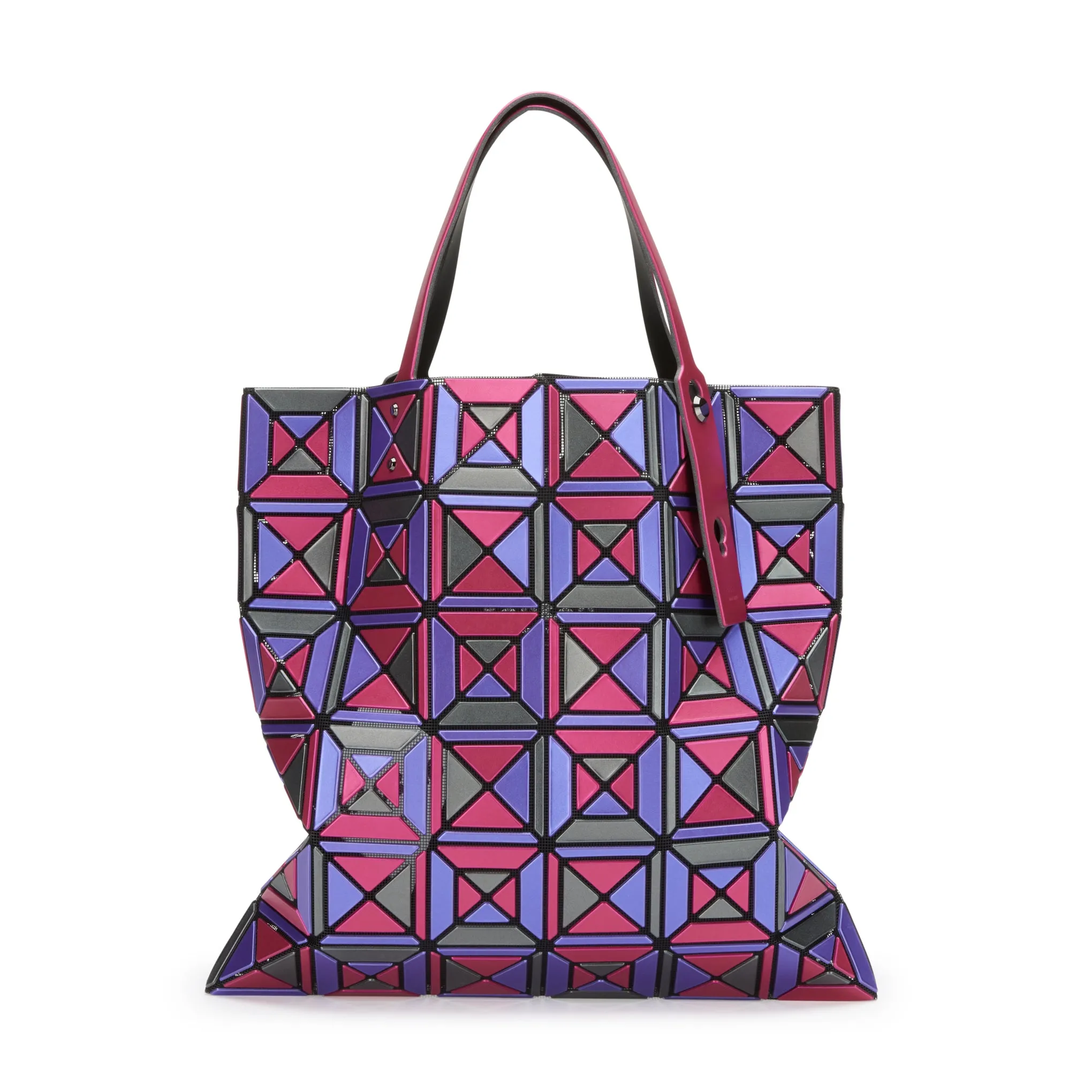 BAO BAO ISSEY MIYAKE Ensemble Tote Bag - Pink Mix