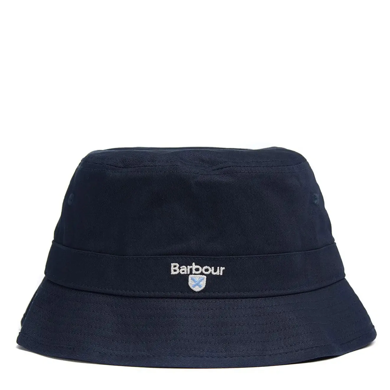 Barbour Cascade Bucket Hat Navy