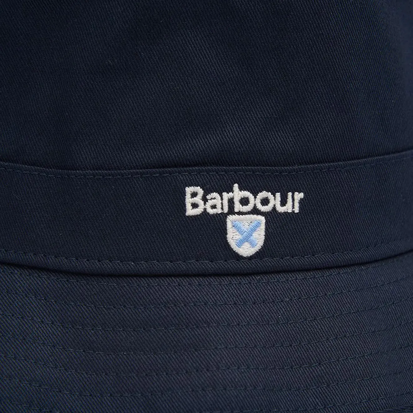 Barbour Cascade Bucket Hat Navy