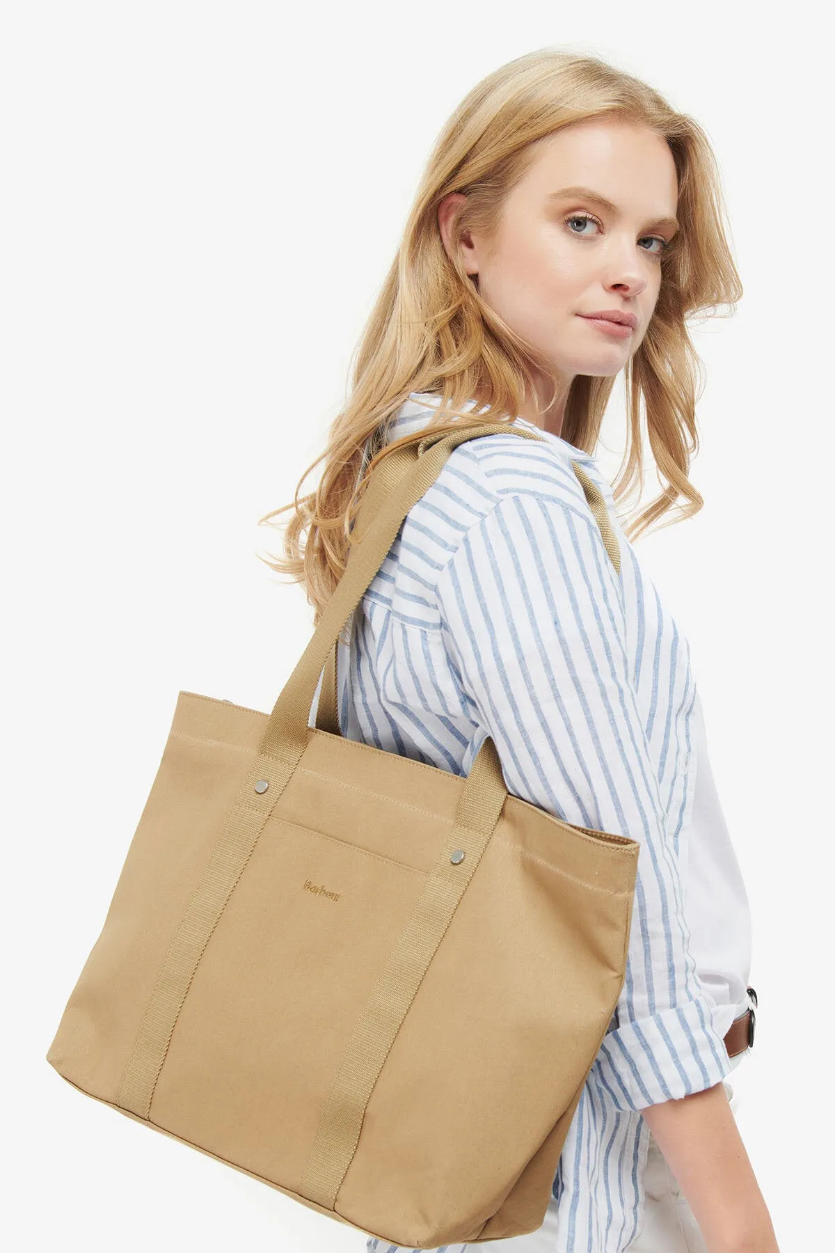 Barbour Olivia Tote Bag