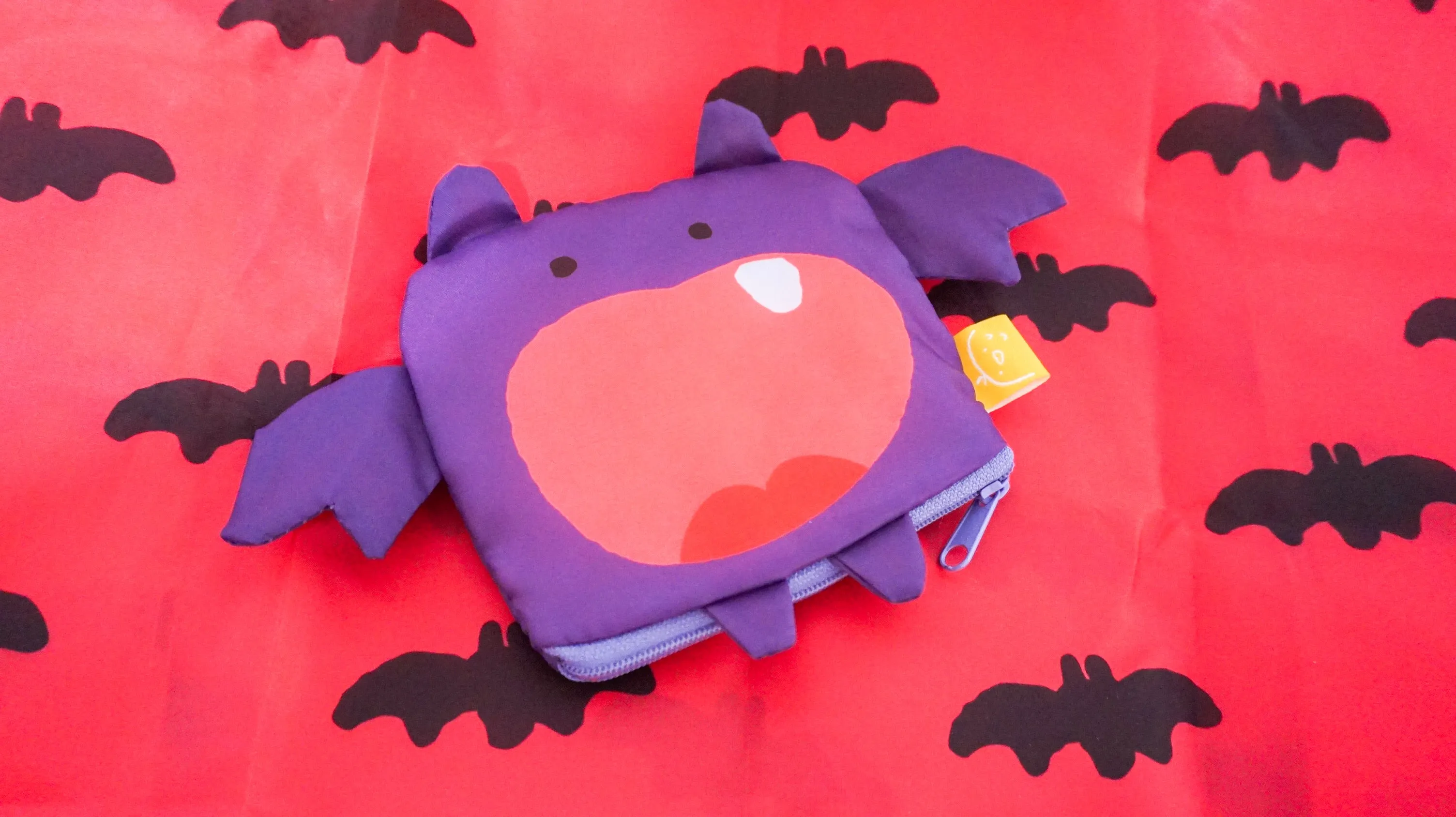 BAT reusable shopping bag