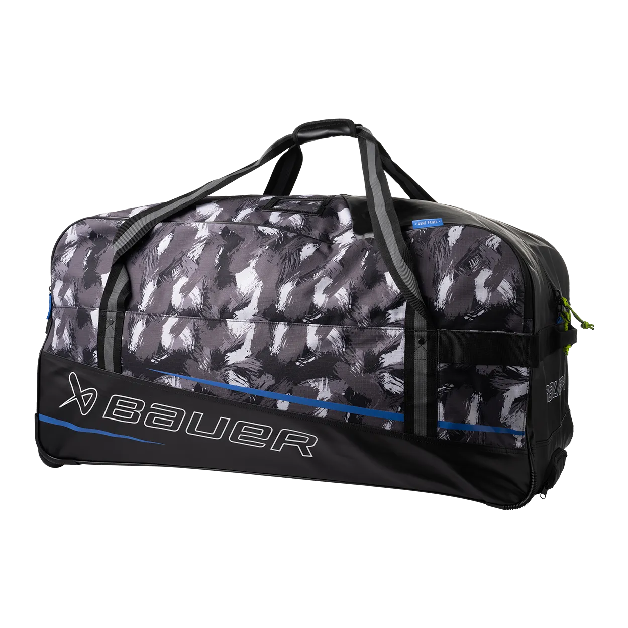 BAUER PREMIUM WHEELED BAG S24 CLR