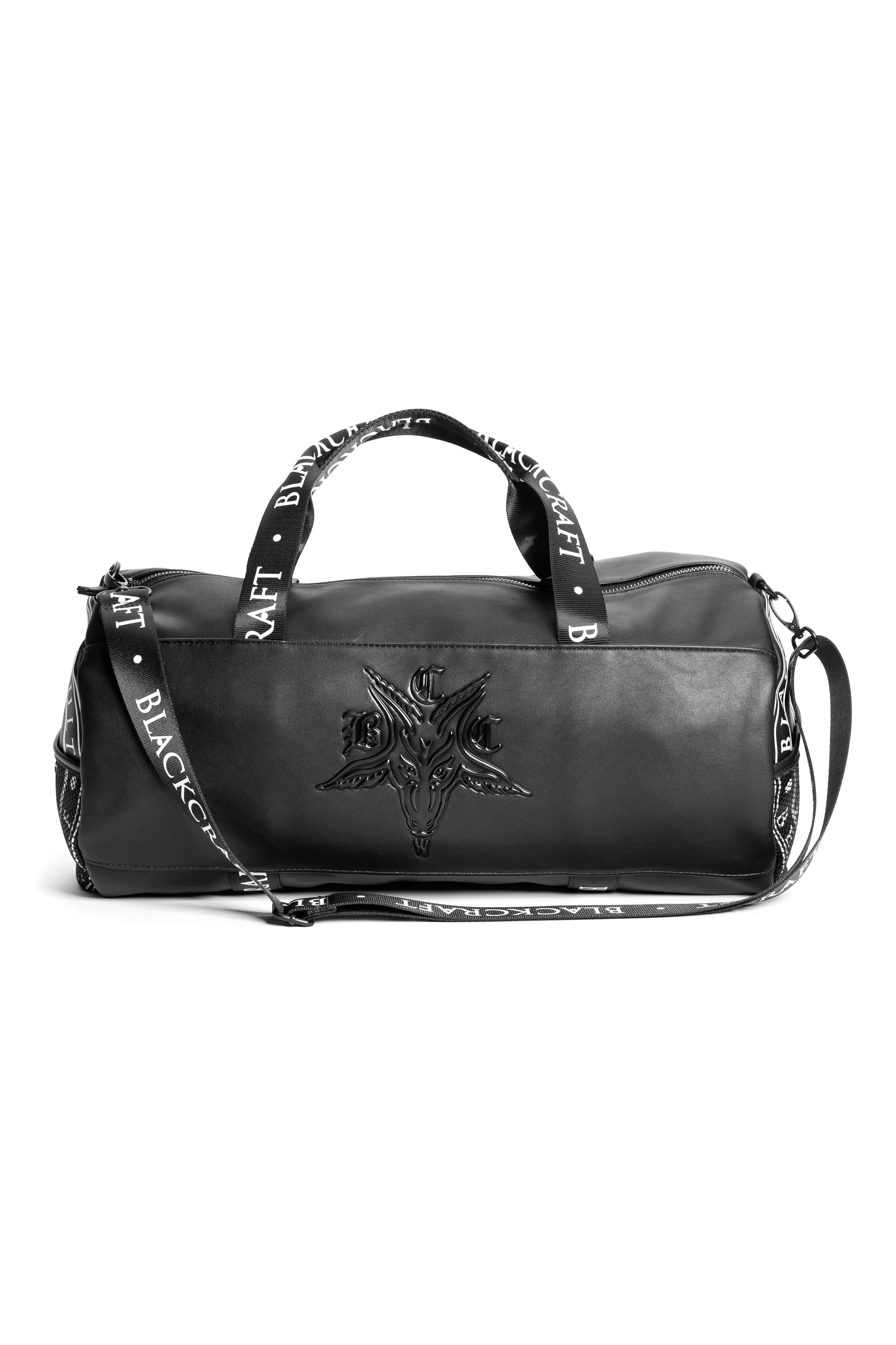 BCC Goat - Large Duffel Bag