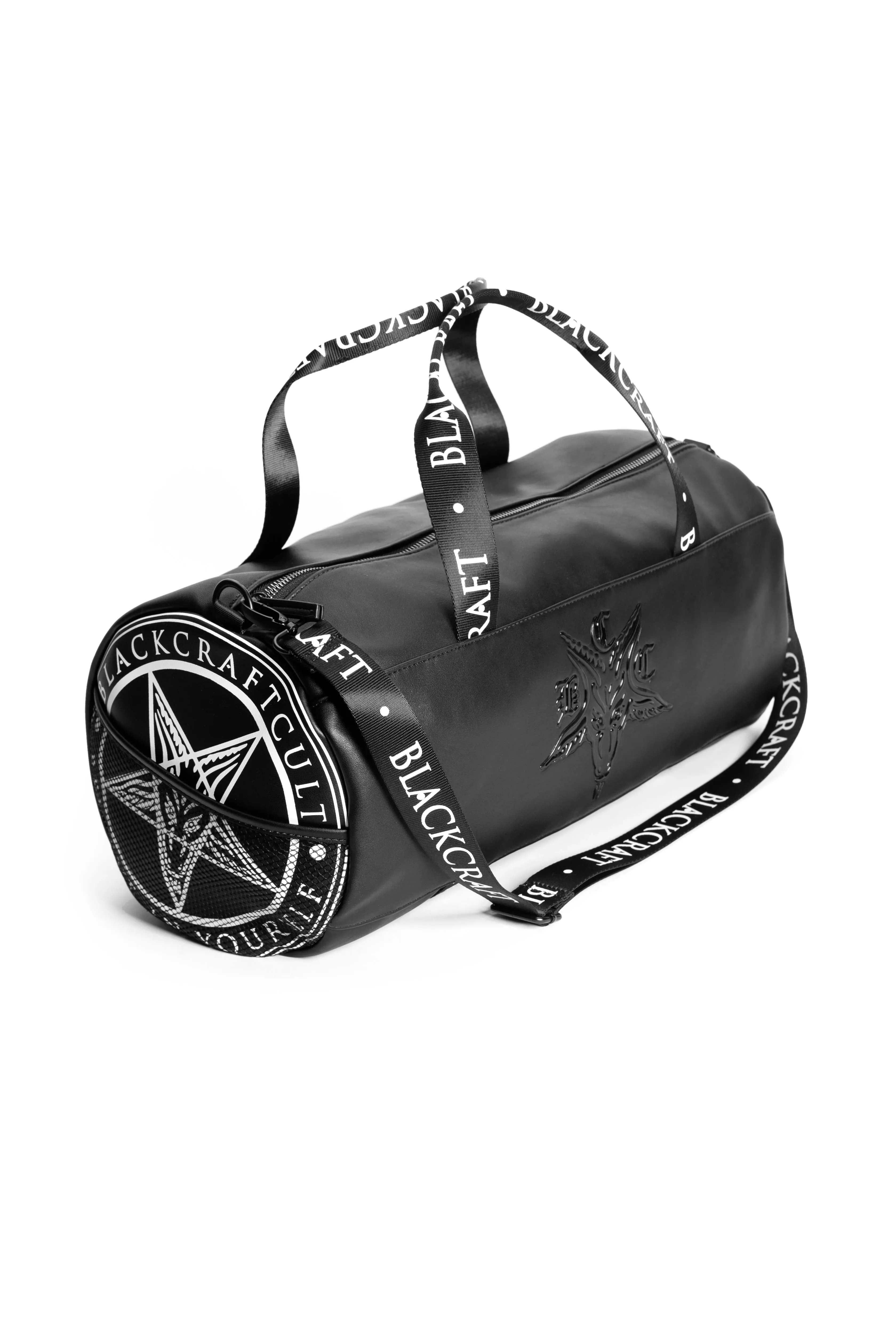 BCC Goat - Large Duffel Bag