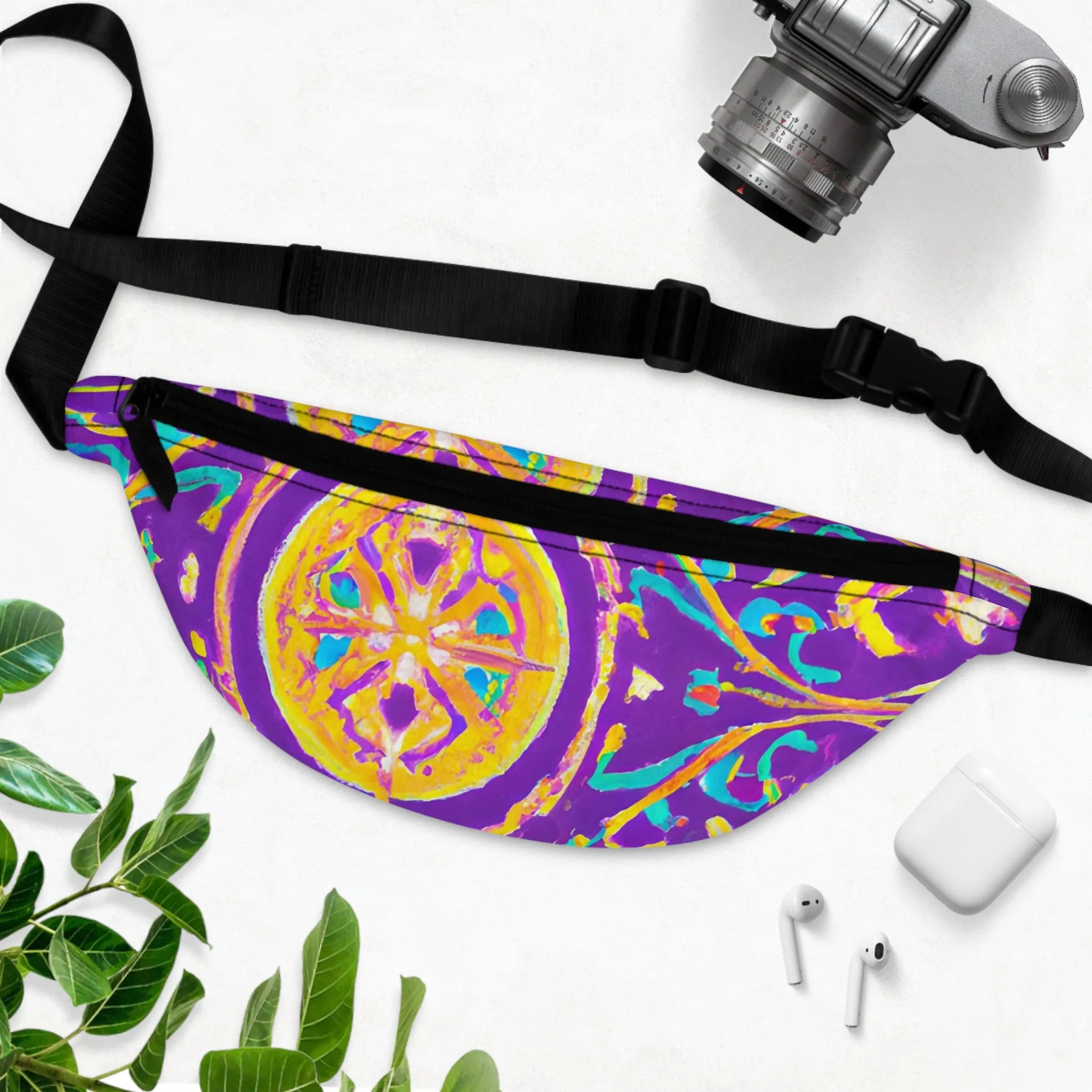 Beefeaux LaVaux - LGBTQ  Fanny Pack Belt Bag