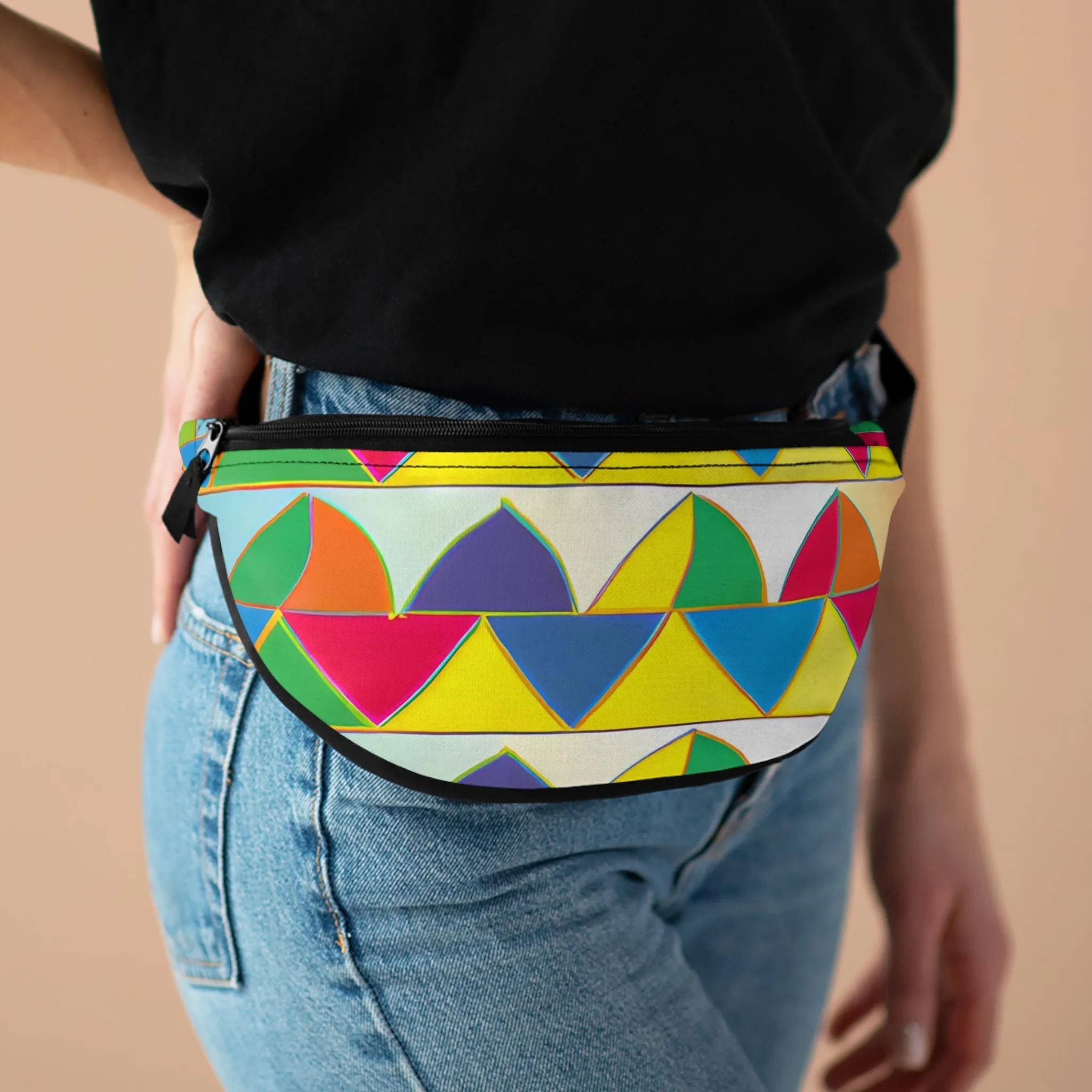 BeeLicious - Gay Pride Fanny Pack Belt Bag