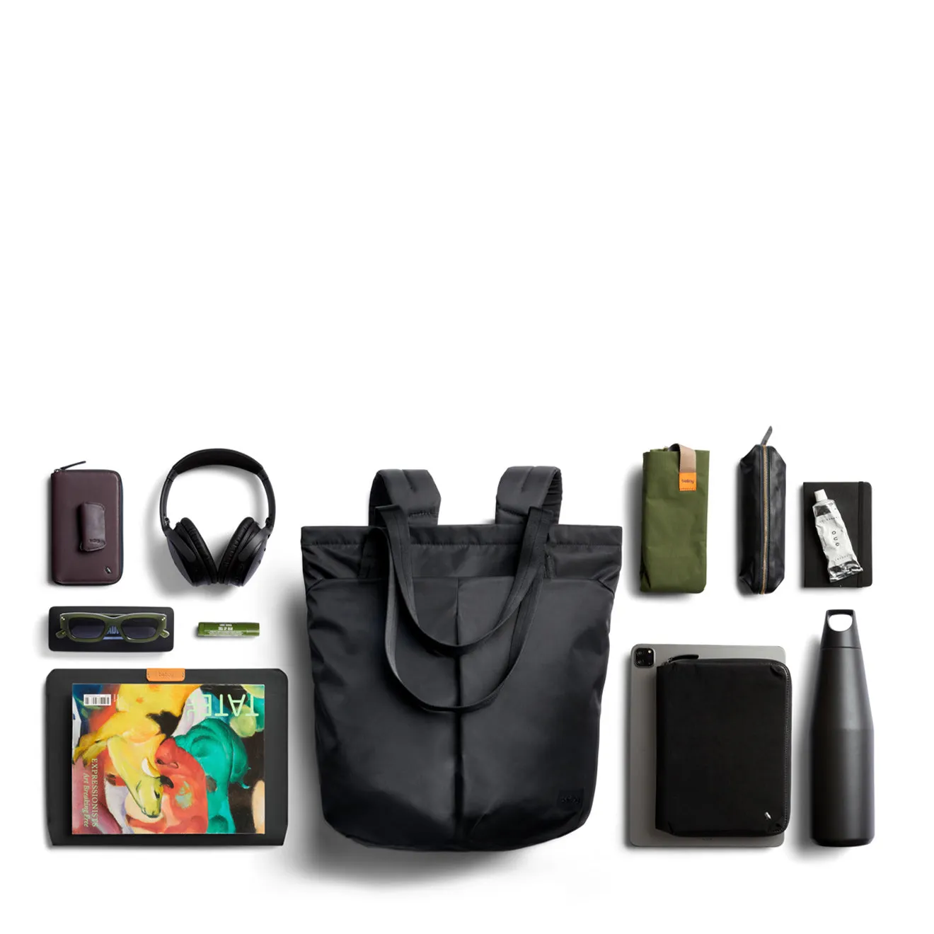 Bellroy Laneway Totepack Ink