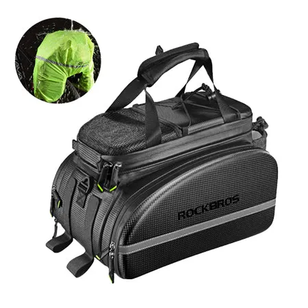 Bicycle Carrier Bag MTB Bike Rack Bag