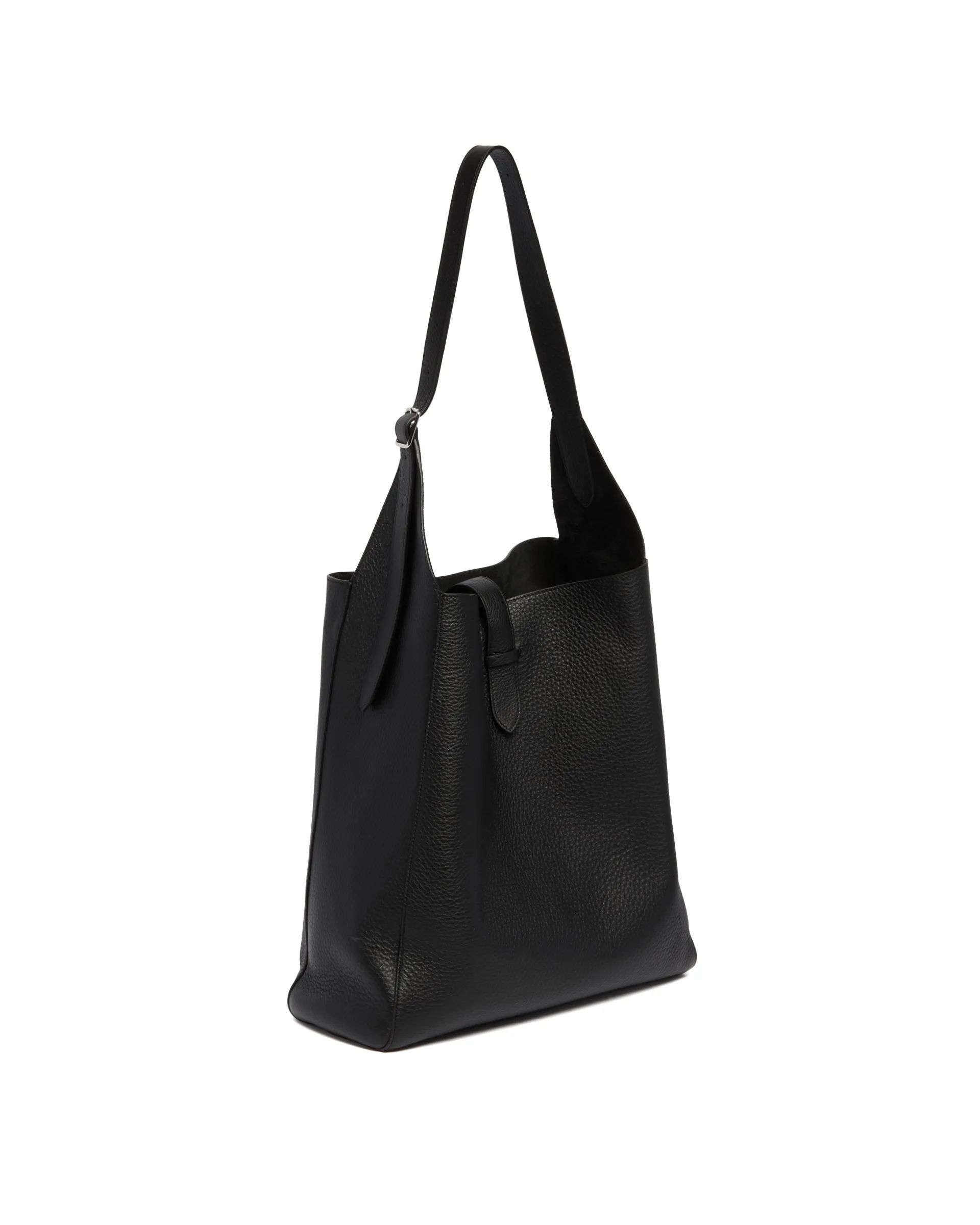 Black Blake Hobo Bag