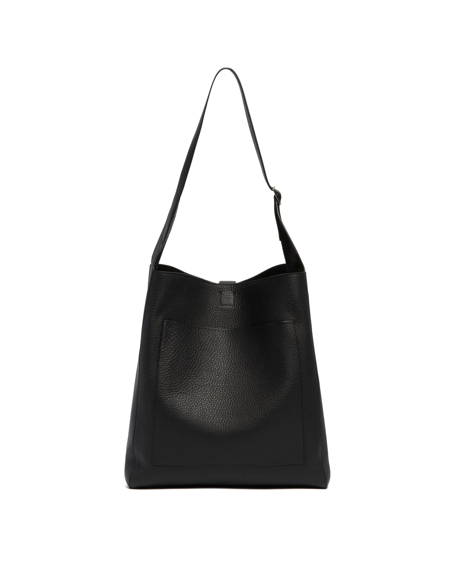 Black Blake Hobo Bag