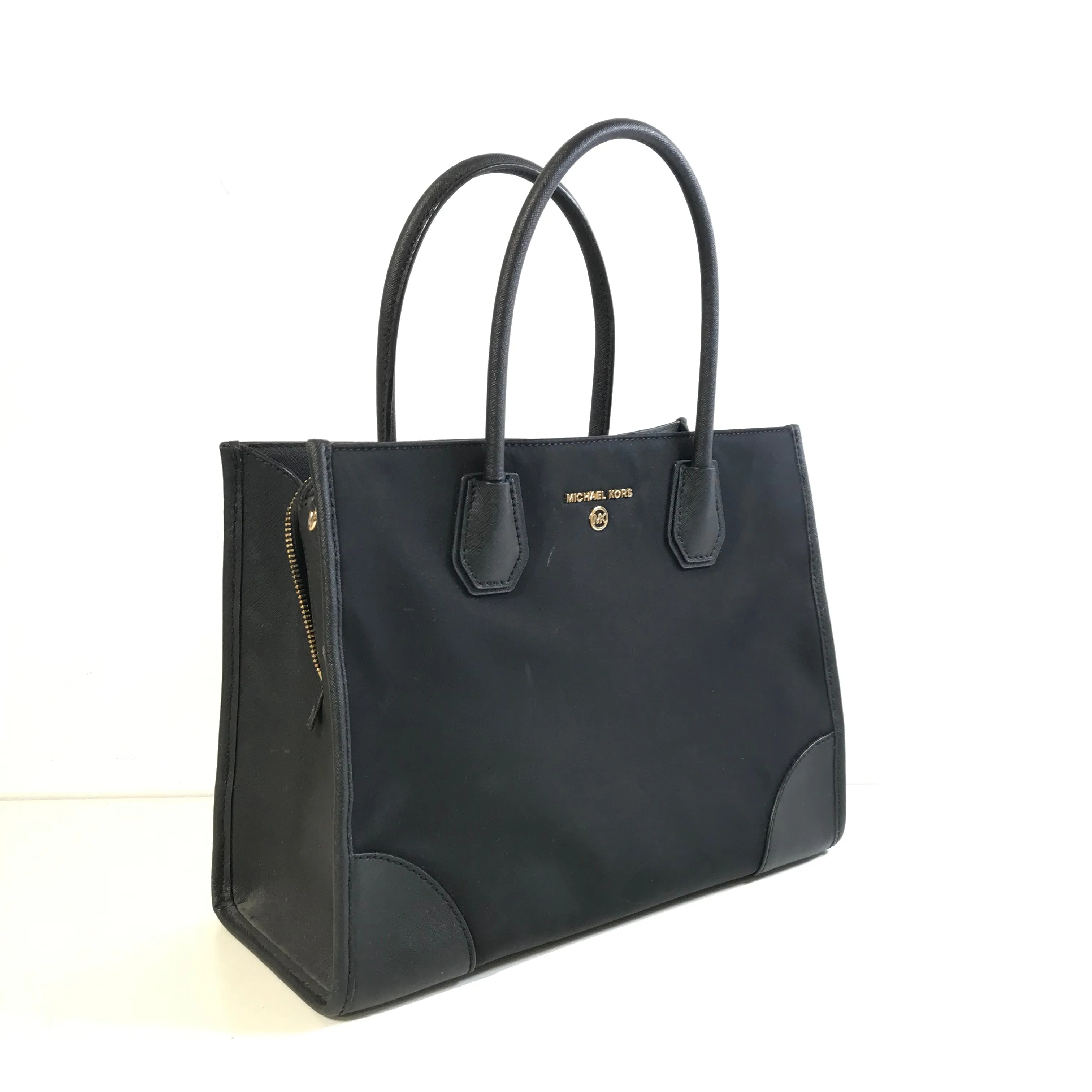 Black Nylon Bag