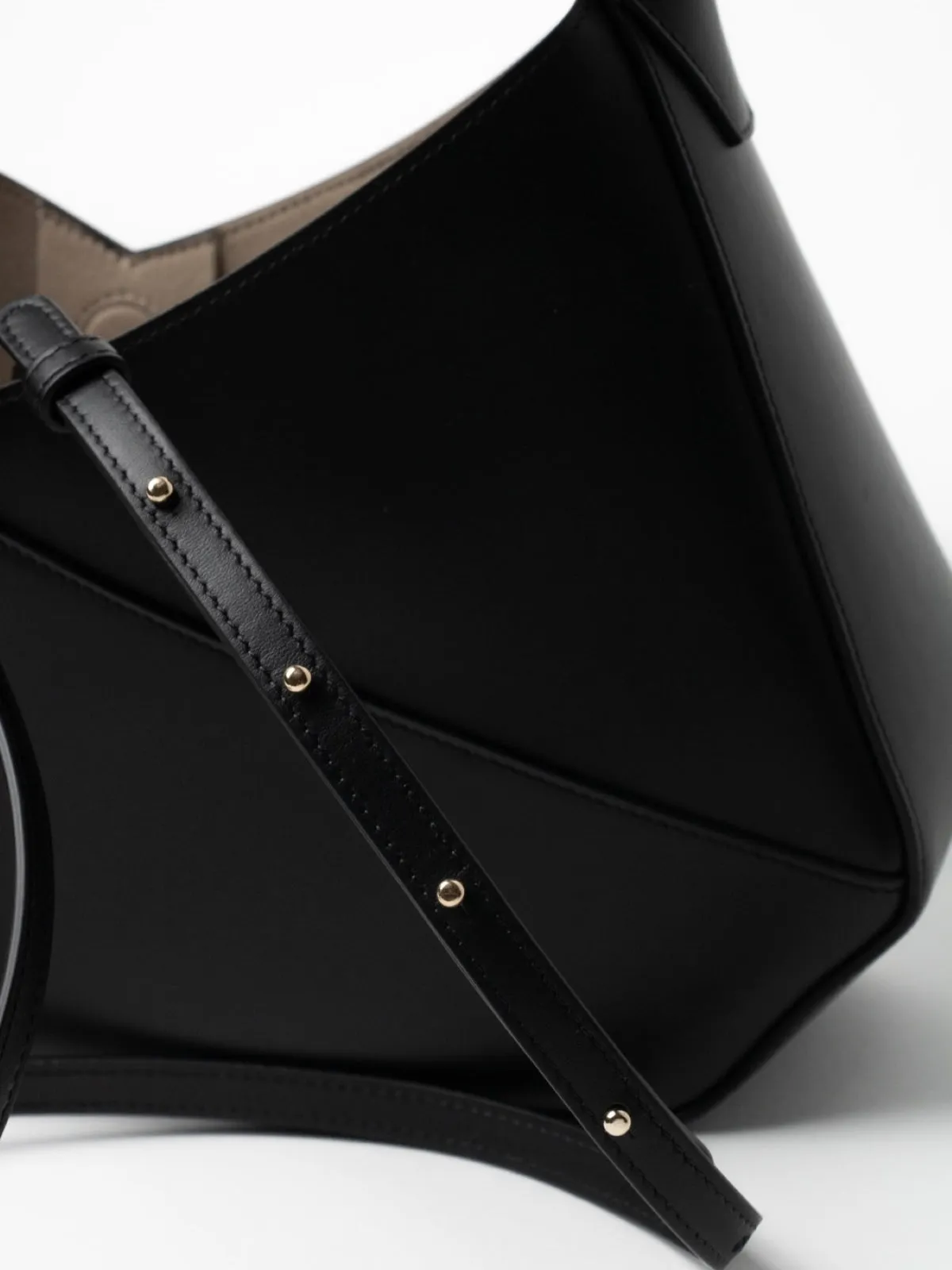 Black Oshu Mini Bag