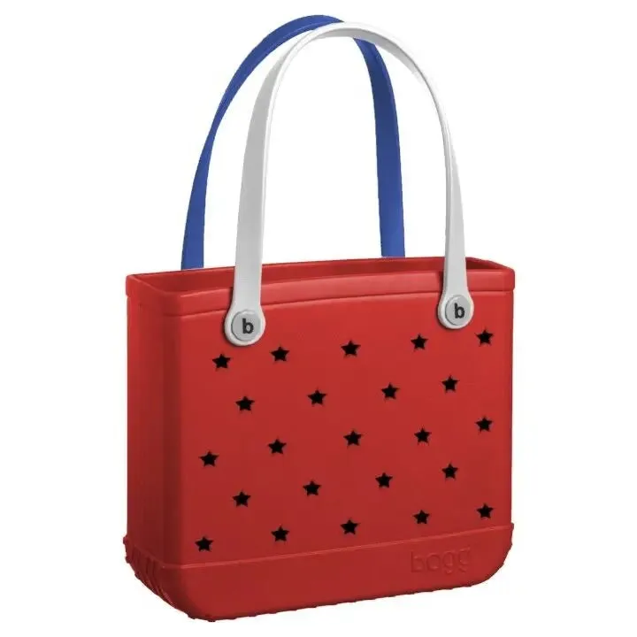 Bogg Bag Baby - Red White & Blue