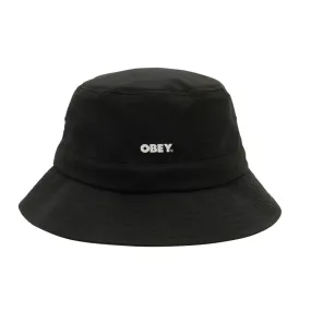 Bold century bucket hat