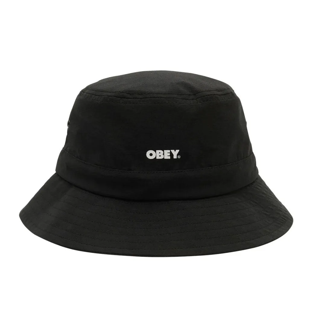 Bold century bucket hat