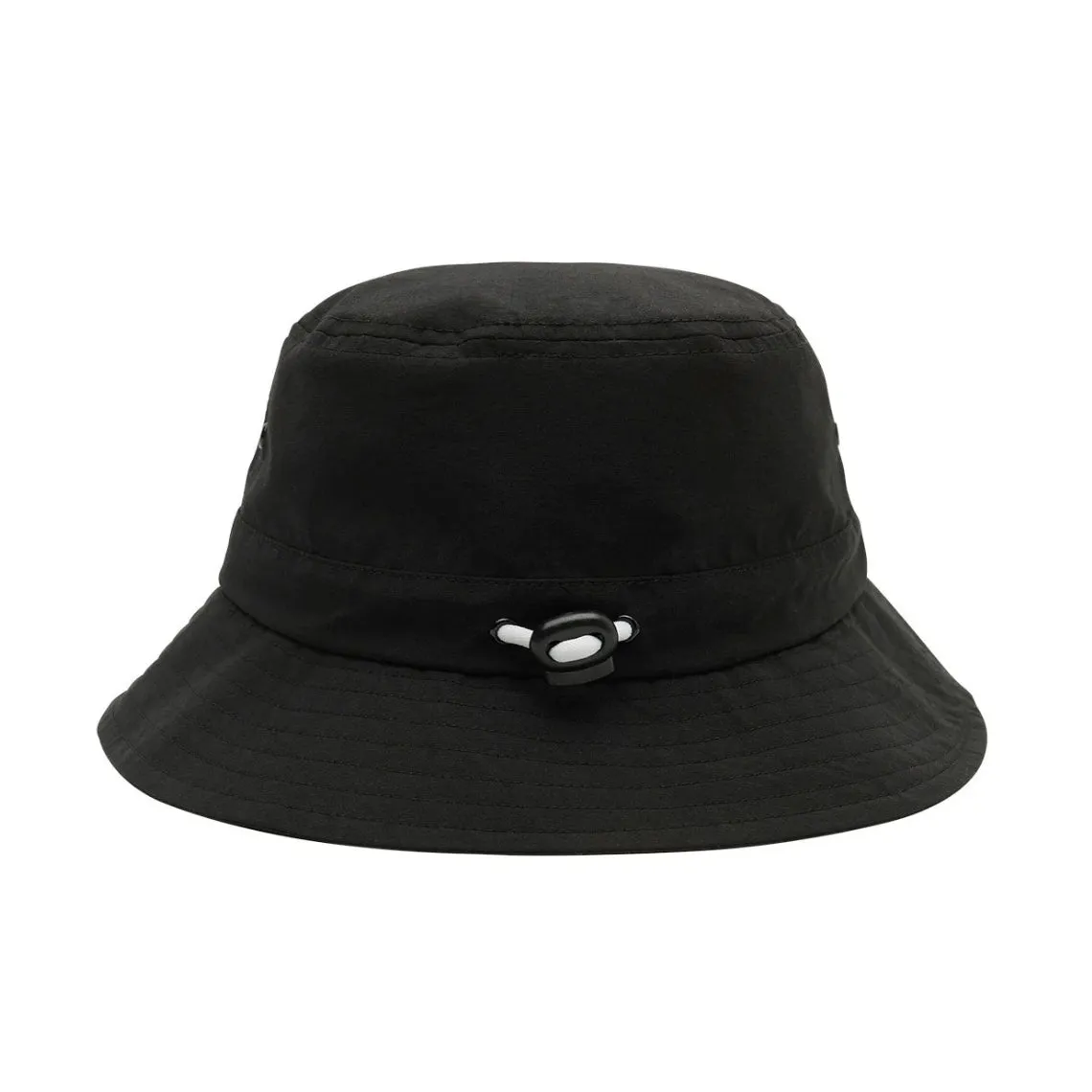 Bold century bucket hat