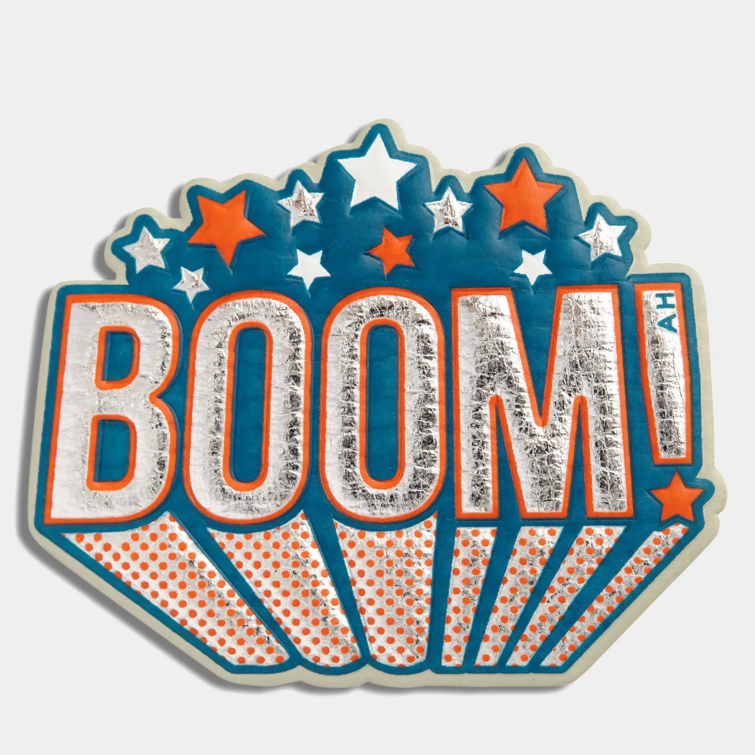 Boom! Sticker