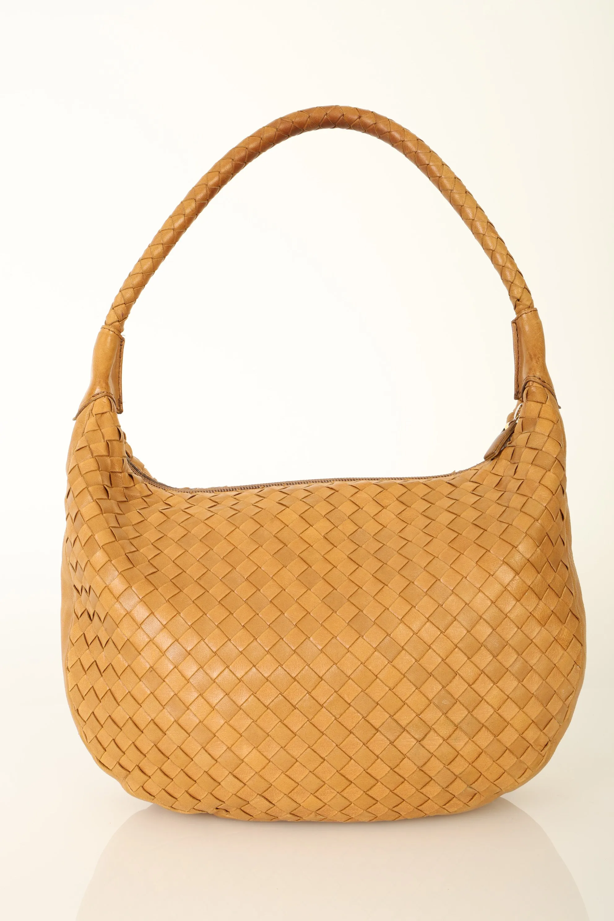 Bottega Veneta Intrecciato Hobo