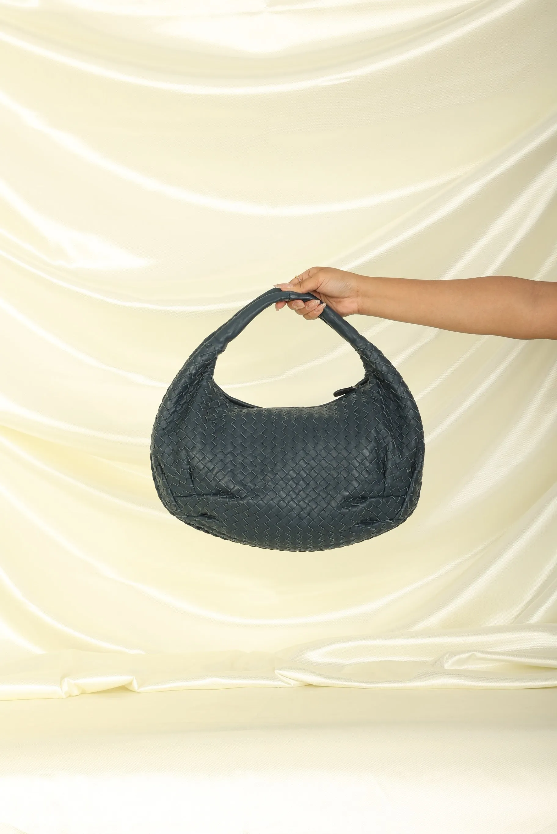 Bottega Veneta Intrecciato Hobo