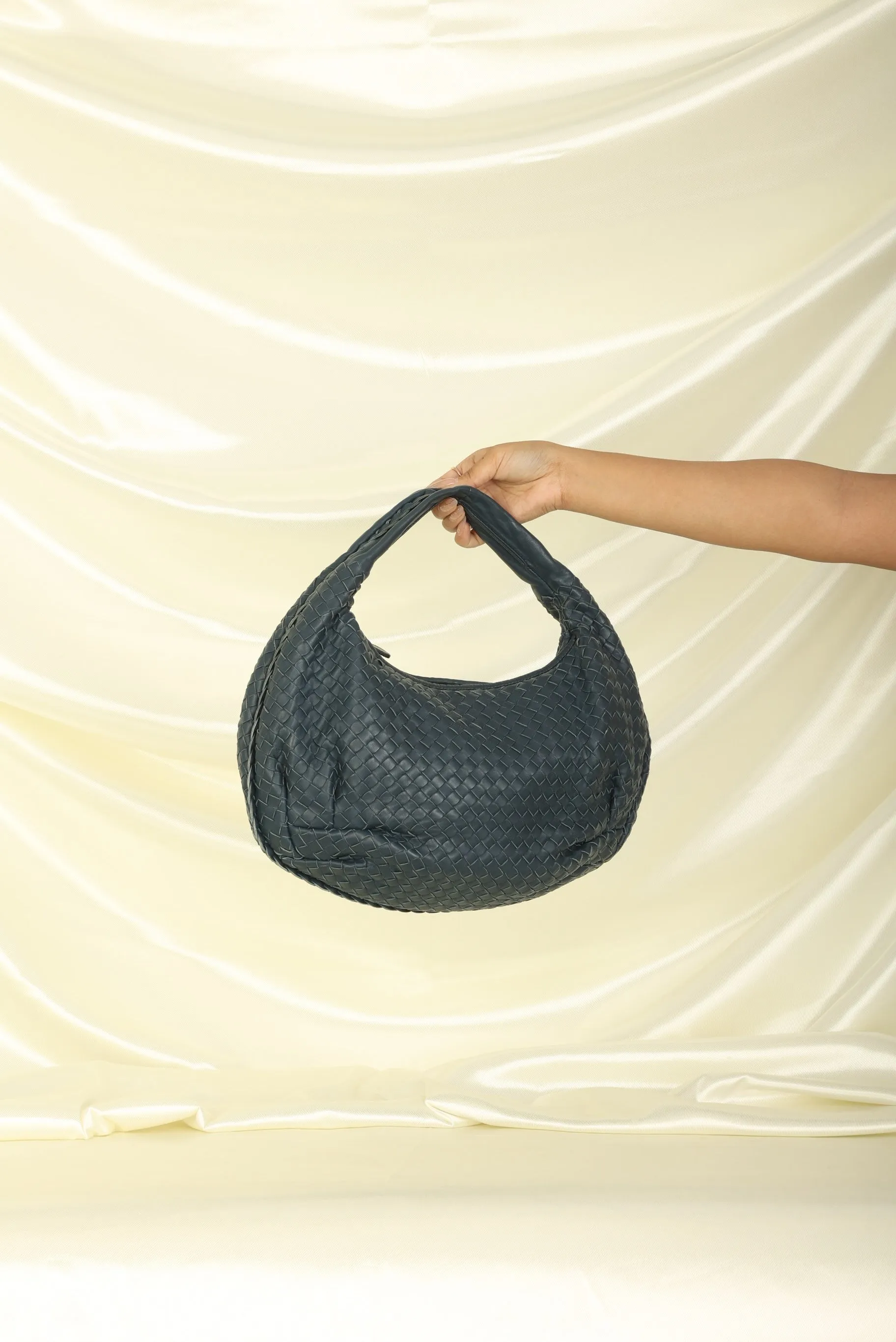 Bottega Veneta Intrecciato Hobo