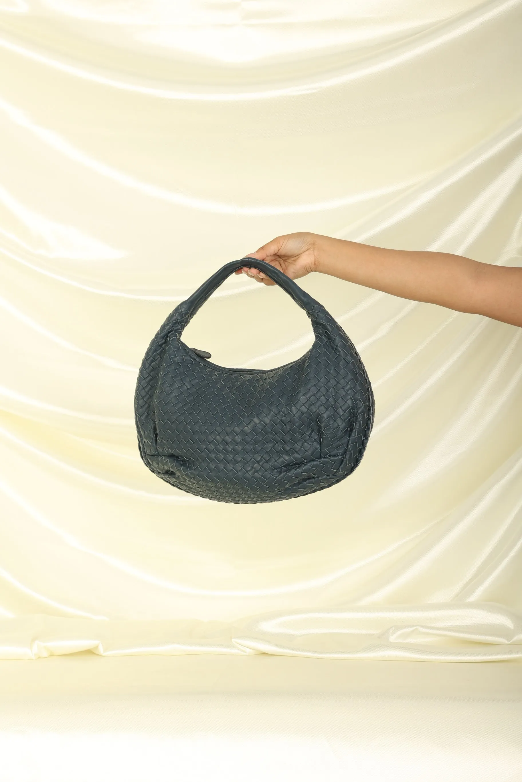 Bottega Veneta Intrecciato Hobo