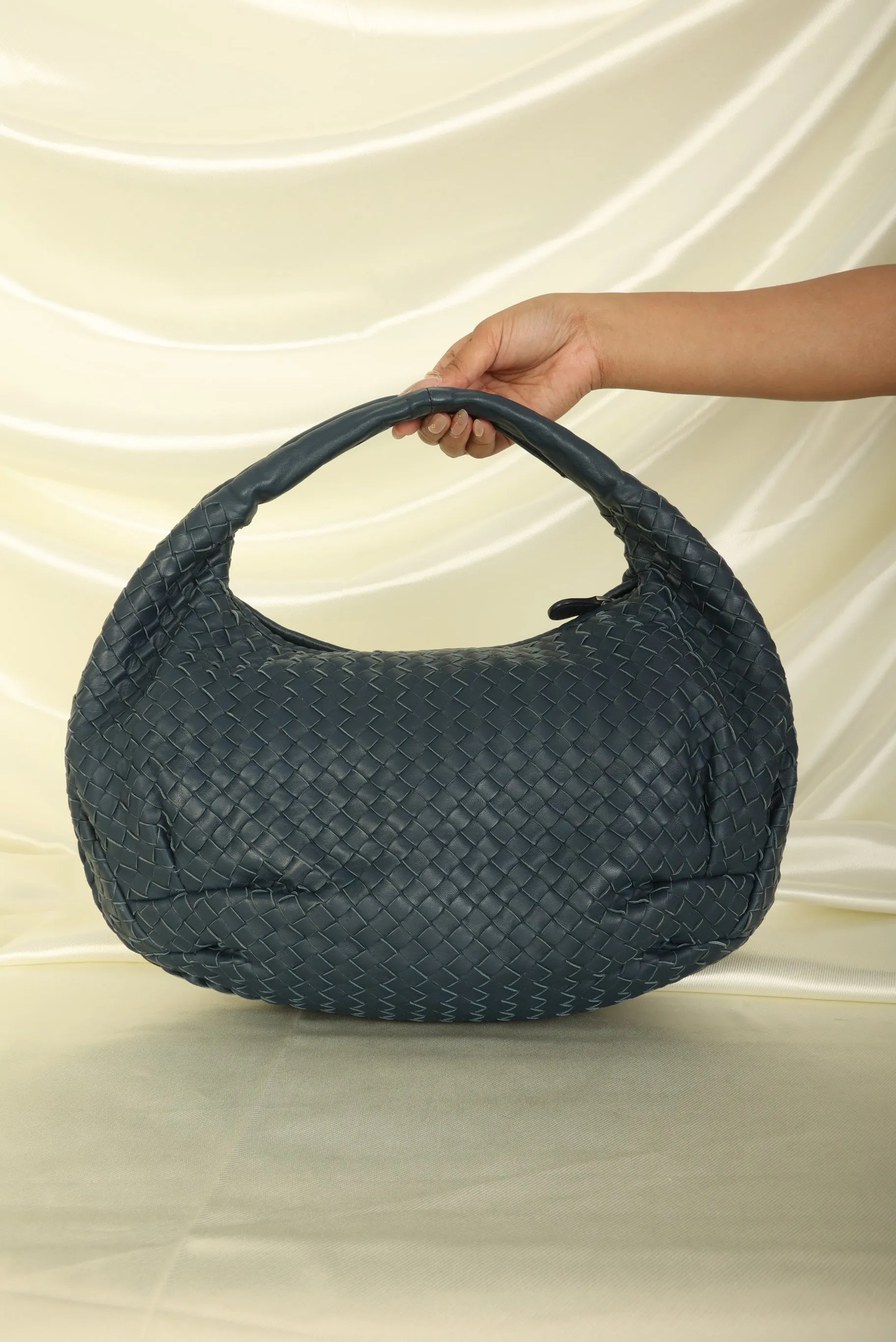 Bottega Veneta Intrecciato Hobo