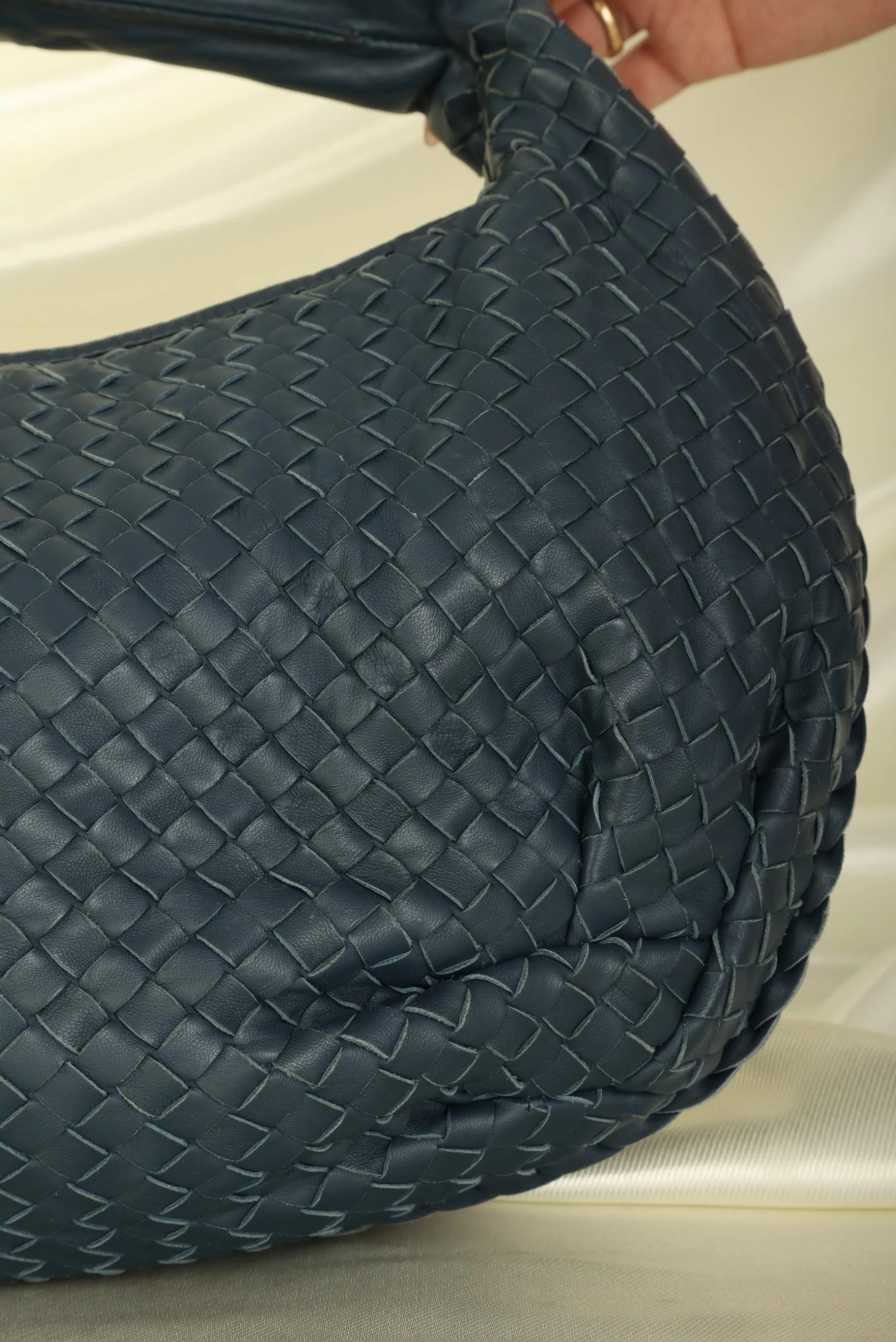 Bottega Veneta Intrecciato Hobo