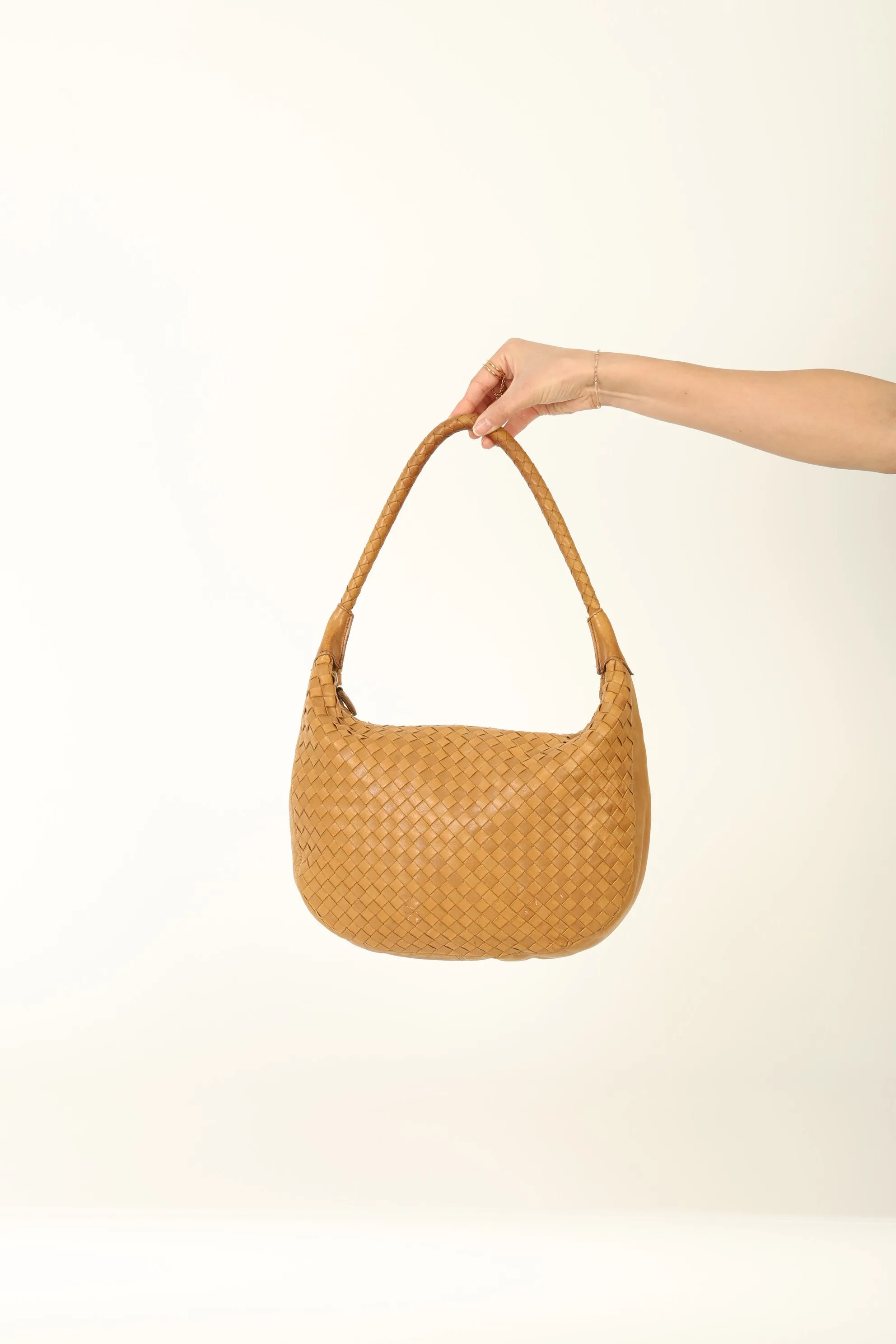 Bottega Veneta Intrecciato Hobo