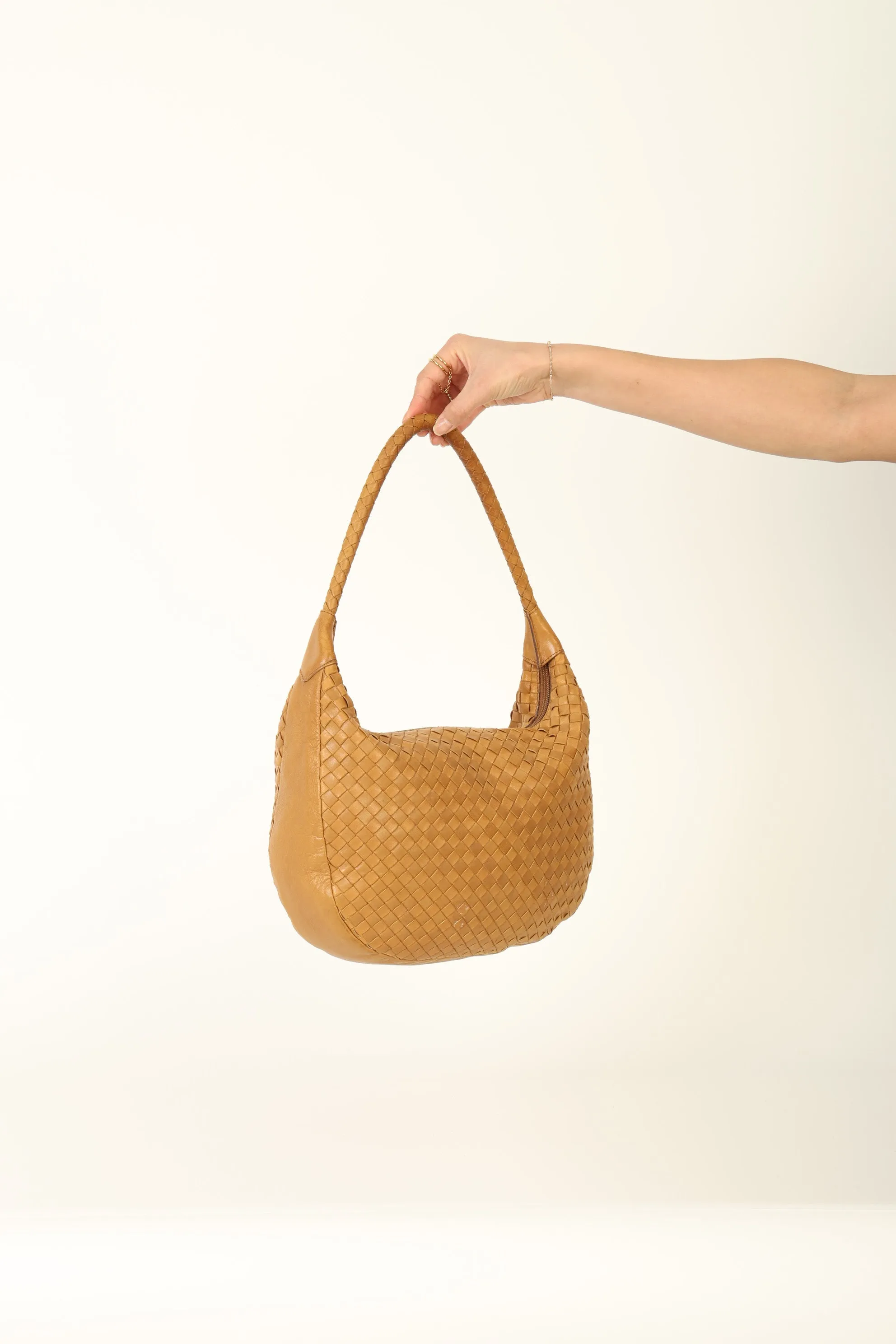 Bottega Veneta Intrecciato Hobo