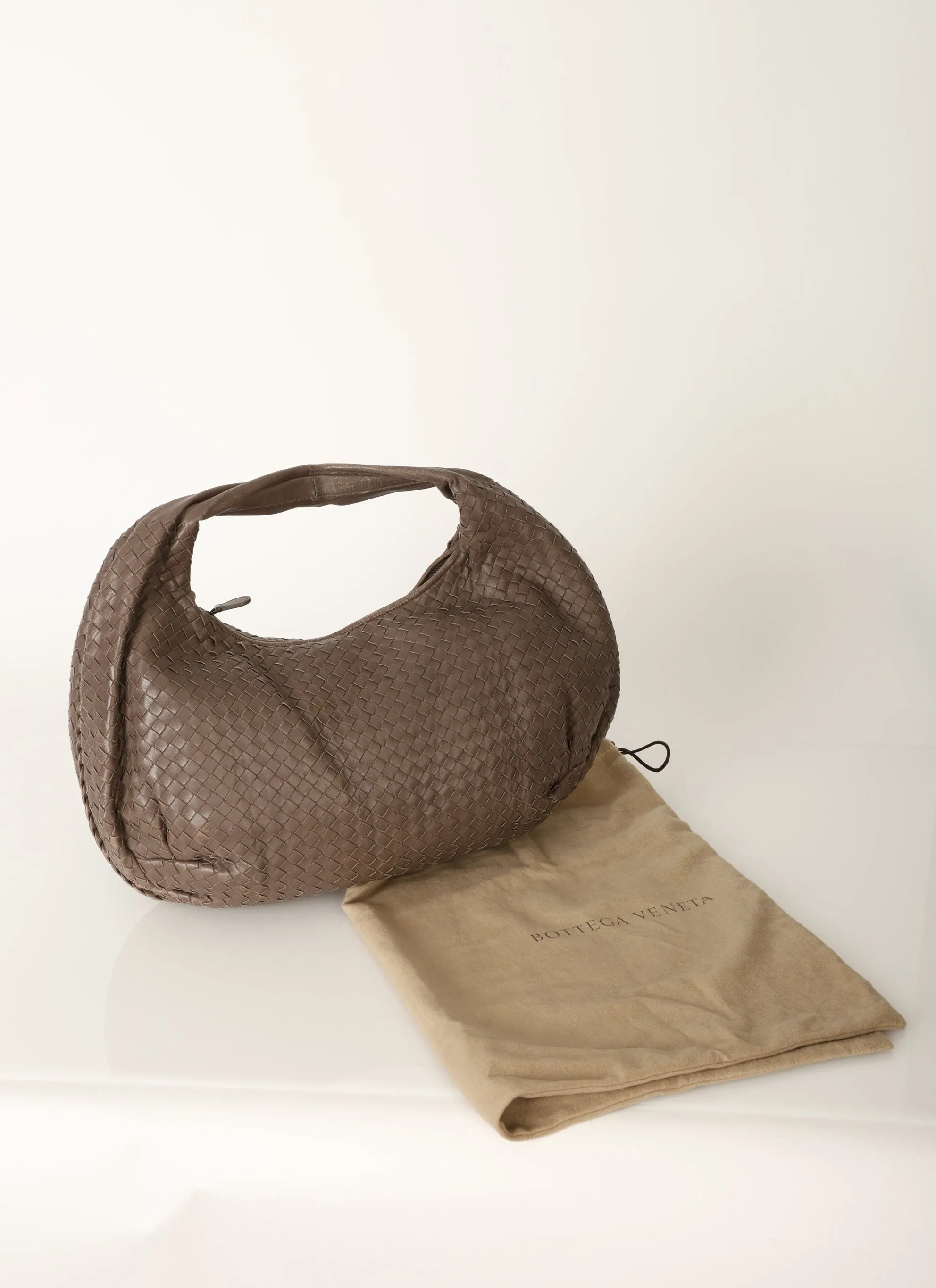 Bottega Veneta Intrecciato Large Hobo