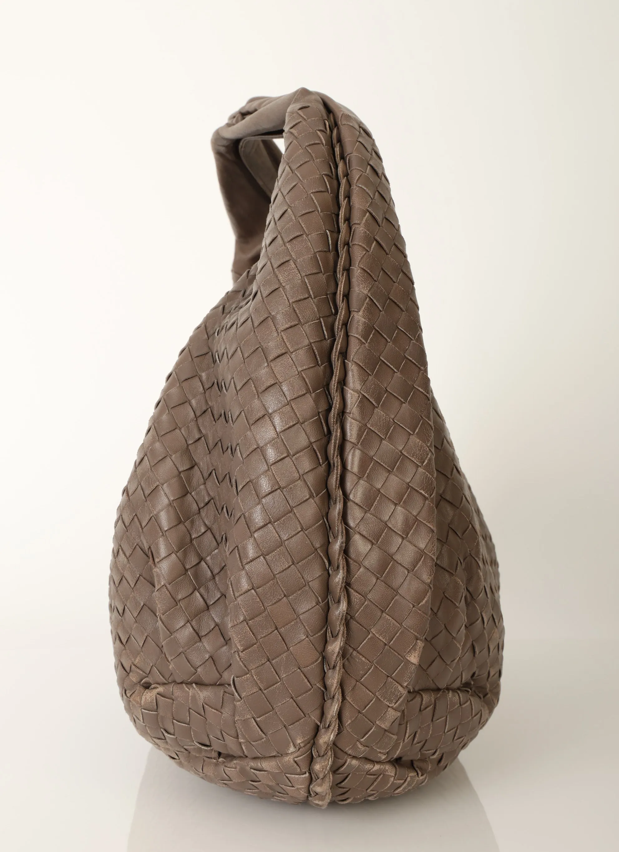 Bottega Veneta Intrecciato Large Hobo