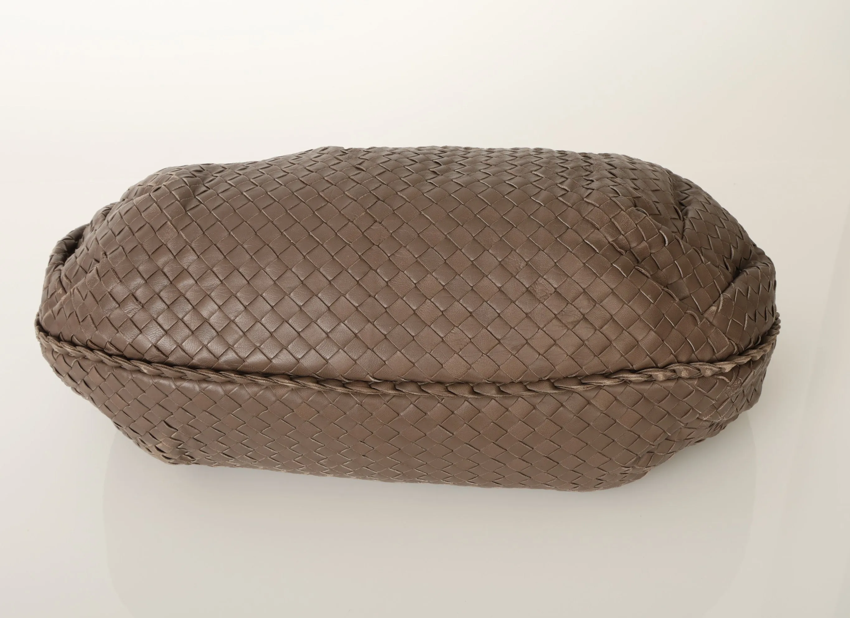 Bottega Veneta Intrecciato Large Hobo