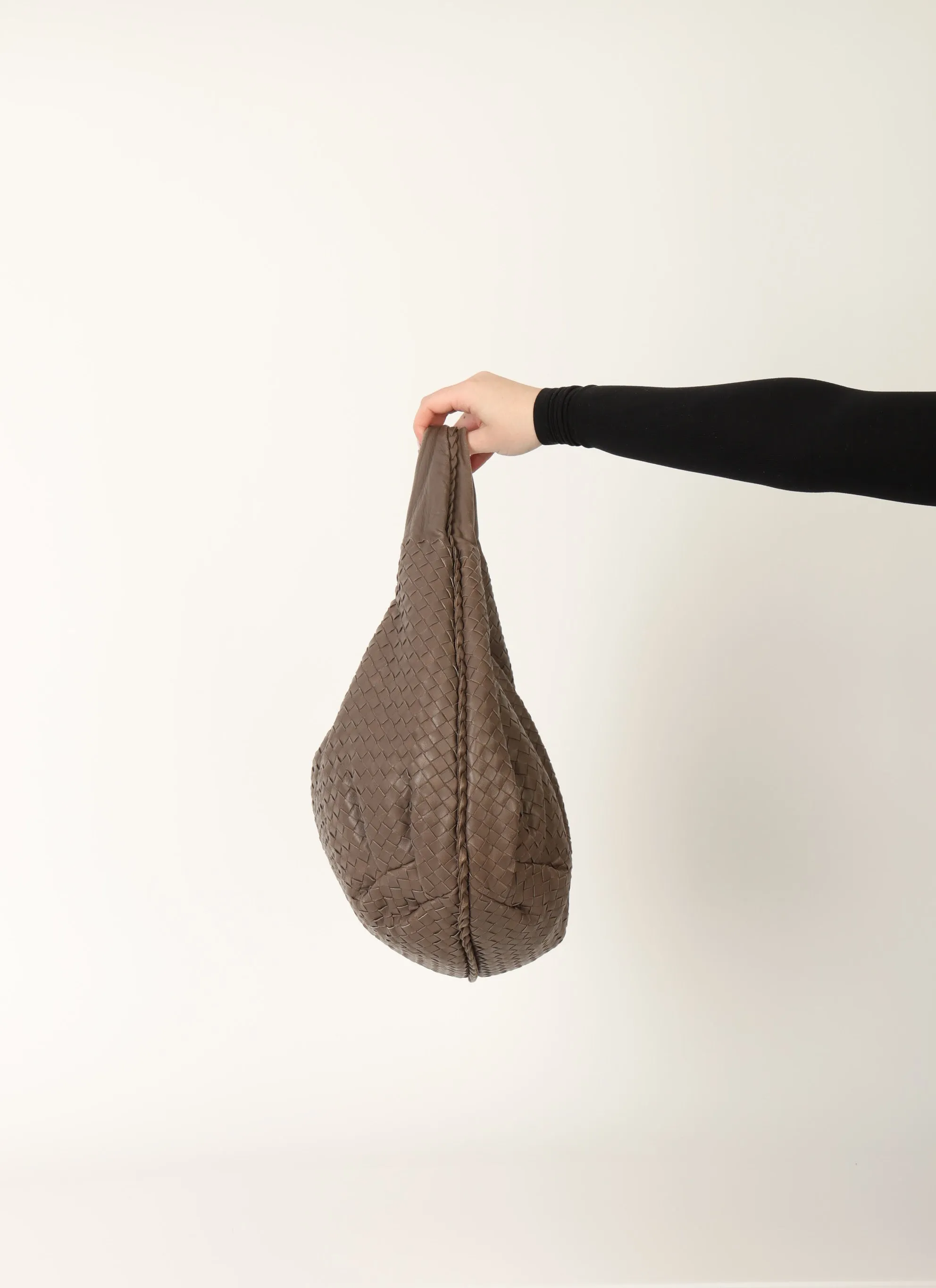 Bottega Veneta Intrecciato Large Hobo