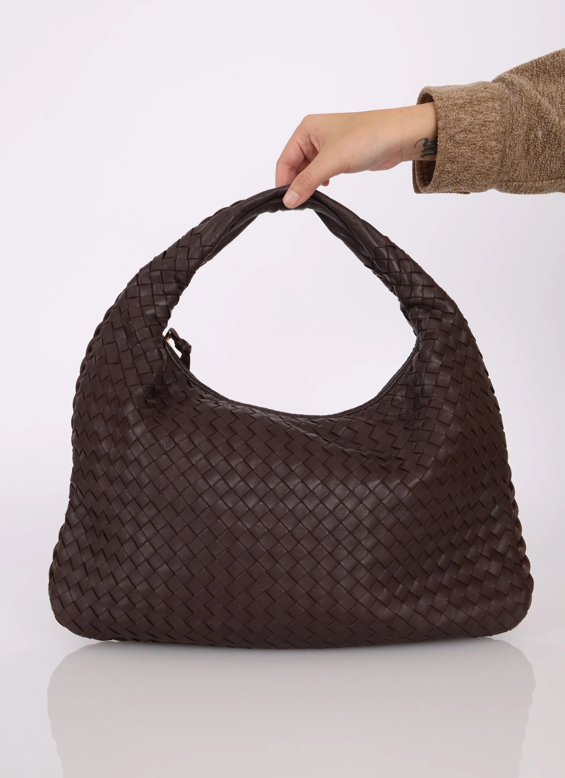 Bottega Veneta Intrecciato Small Hobo