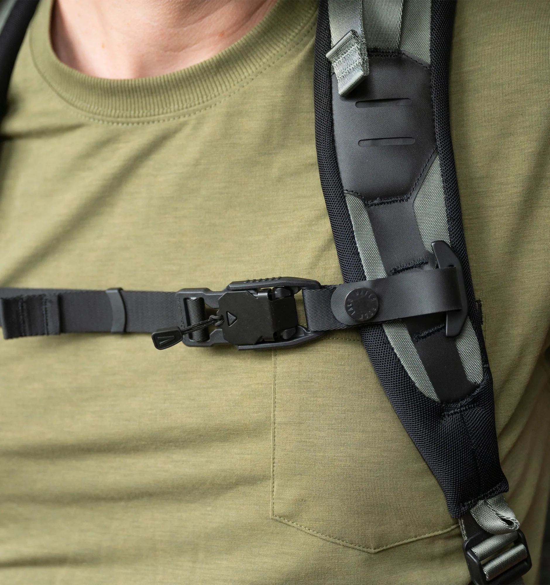 Boundary Supply Premium Chest Strap