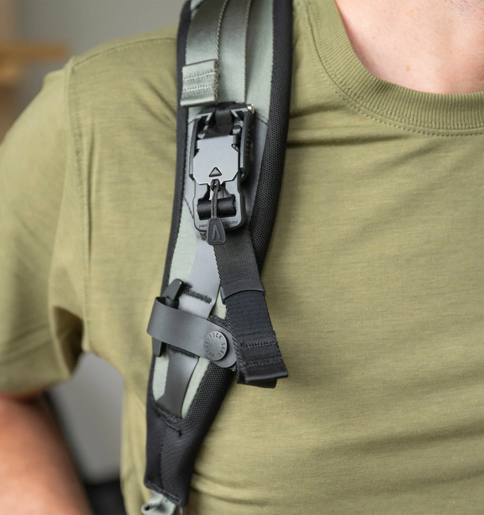 Boundary Supply Premium Chest Strap