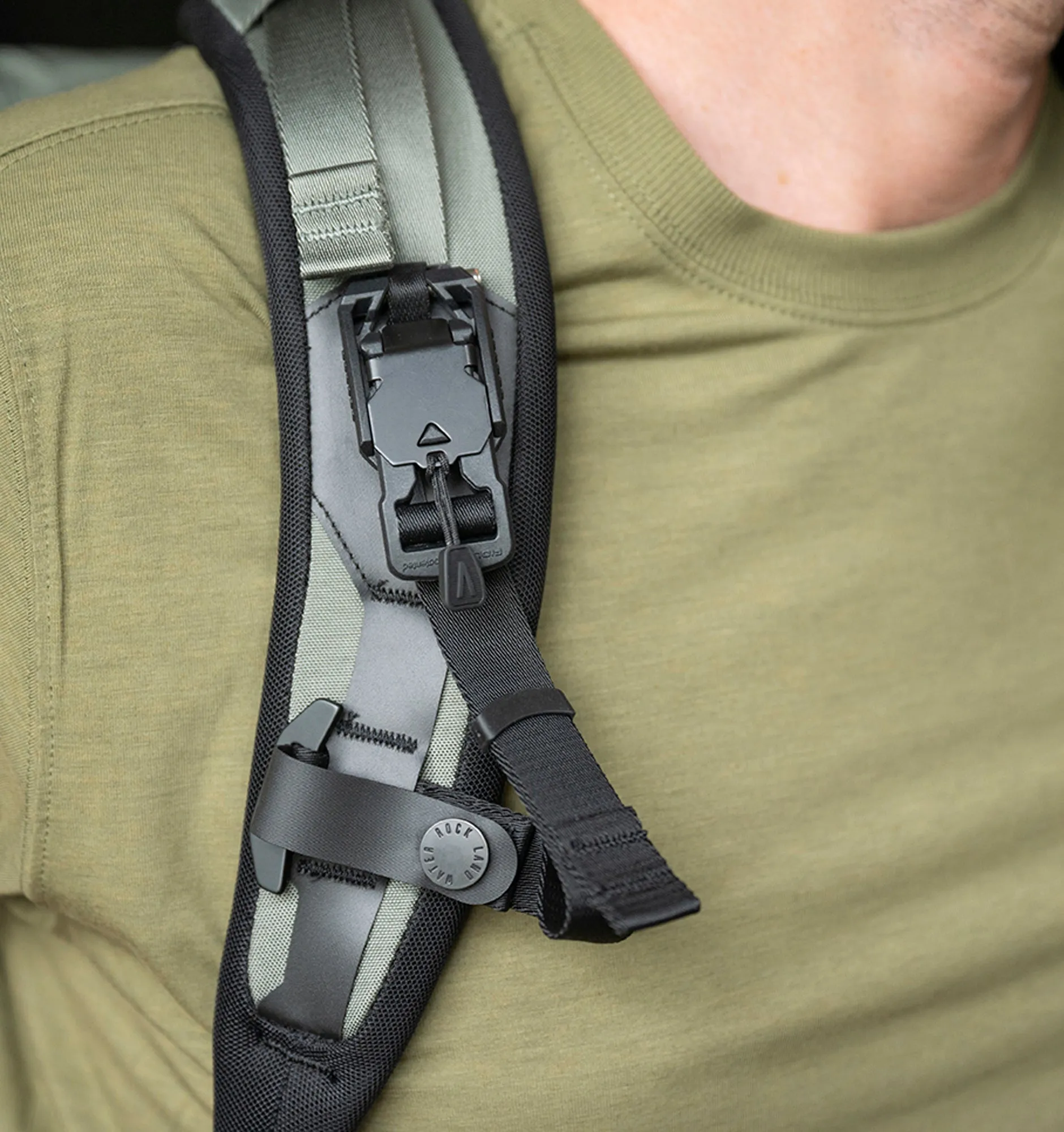 Boundary Supply Premium Chest Strap