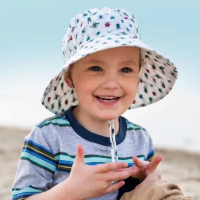 Bugs | Cotton Bucket Hat