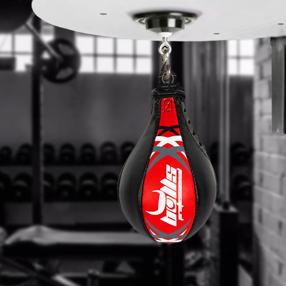 Professional Speedball Boxing Speed Bag by Bulls - High-Speed Training Equipment for Boxing