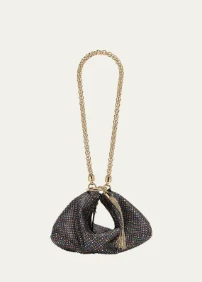 Callie Mini Embellished Shoulder Bag