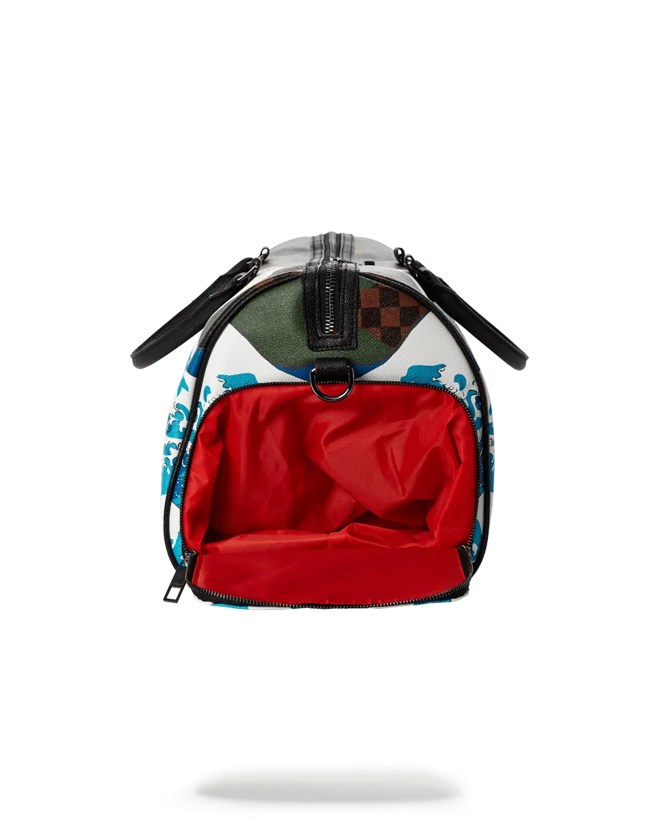 CAMOKAWA WAVE SHARK DUFFLE