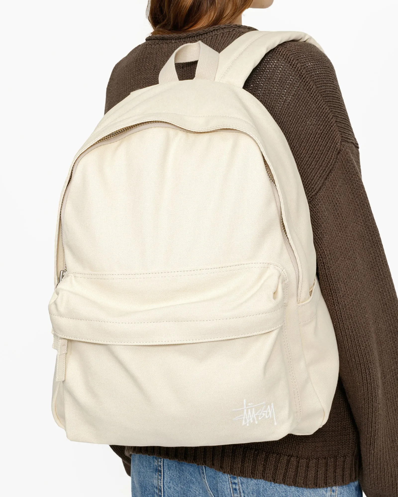 CANVAS BACKPACK