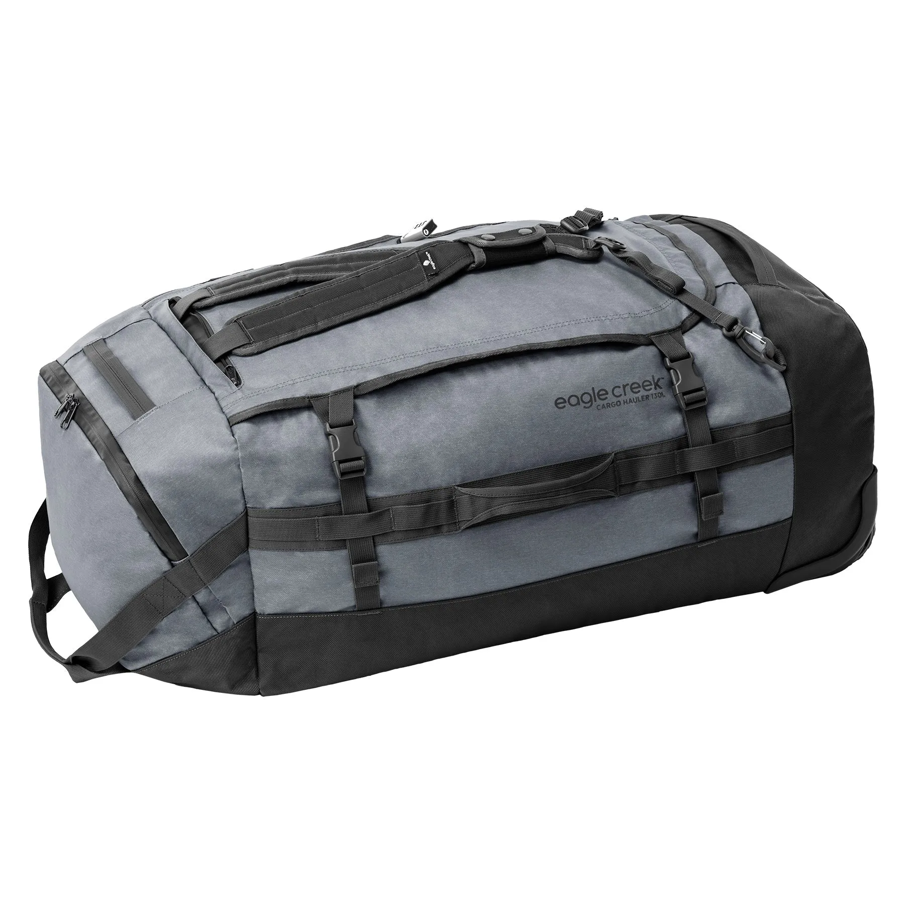 Cargo Hauler Wheeled Duffel 130L