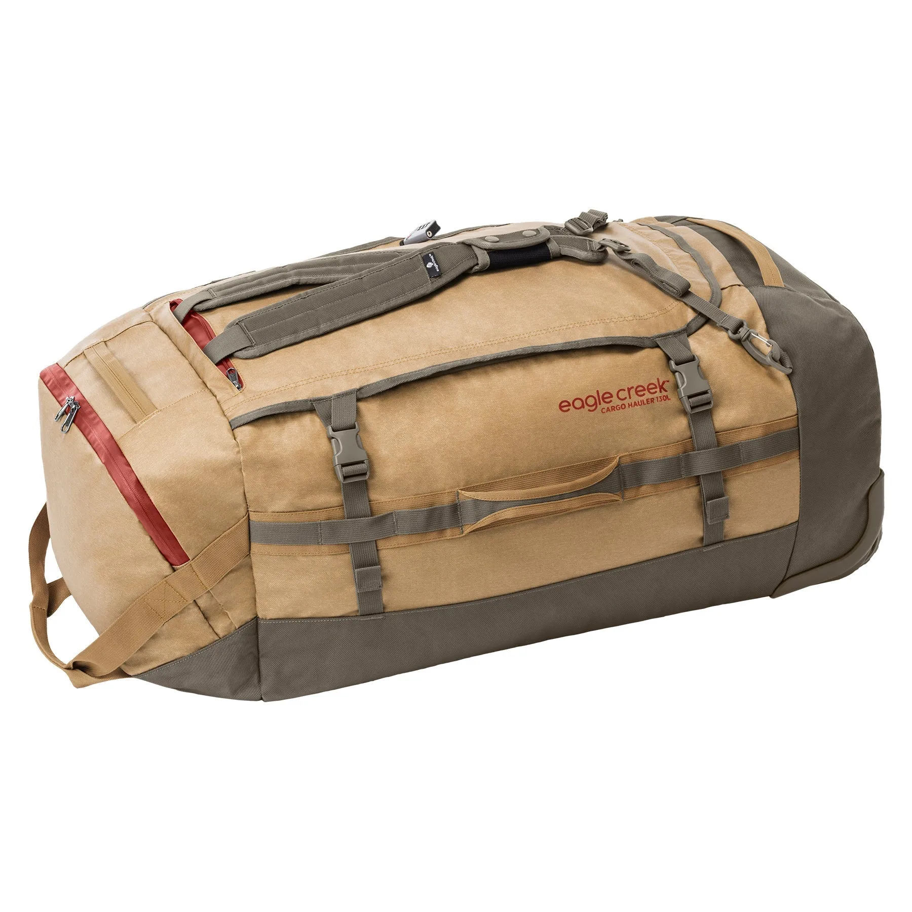 Cargo Hauler Wheeled Duffel 130L