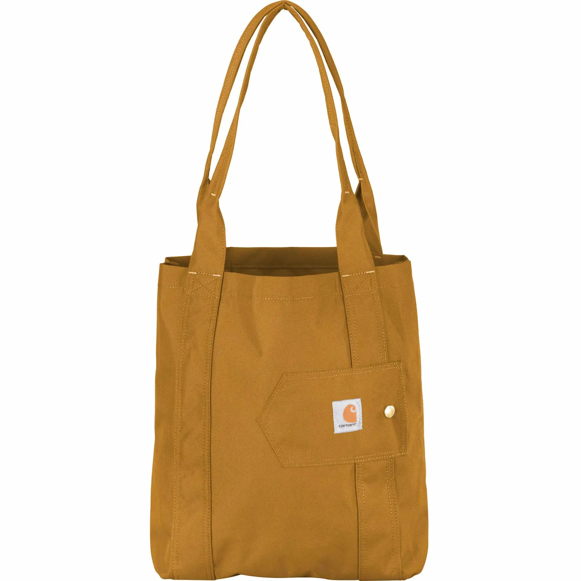 Carhartt Legacy Essentials Tote Bag Brown