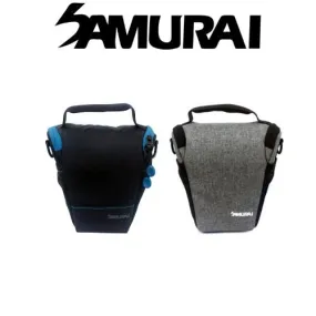 Carry Case Bag S-CAM01/02 (Small) - Black or Grey Colour