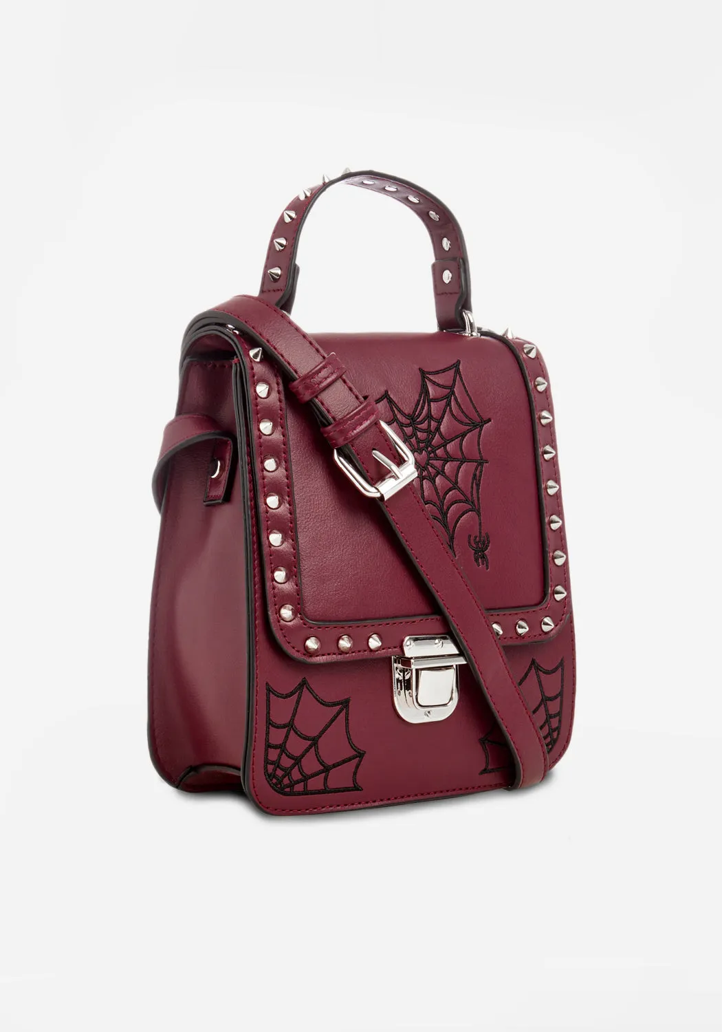 Catch Feelings Crossbody Satchel Bag