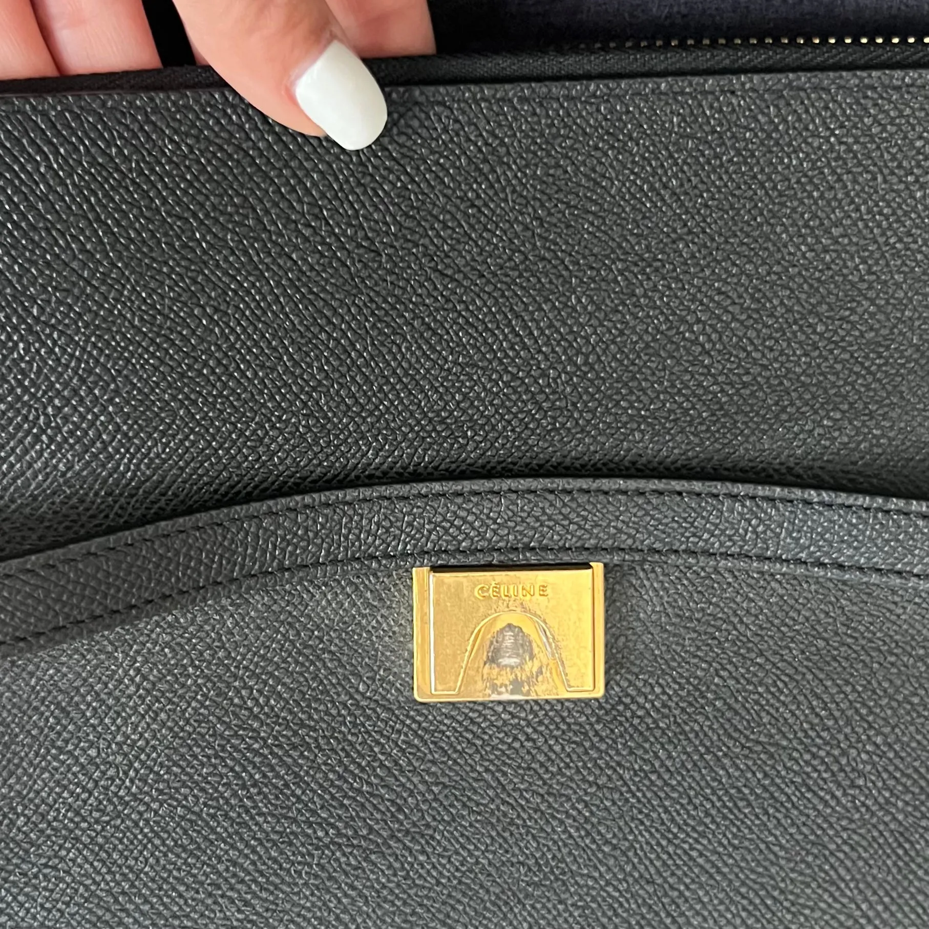 Celine Mini Belt Bag