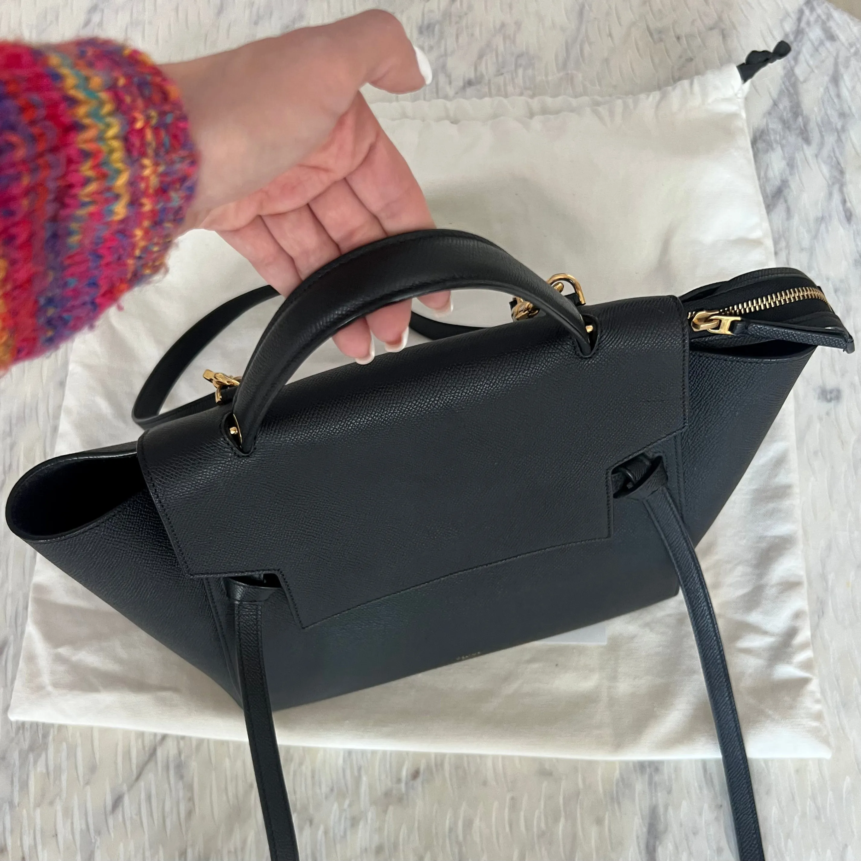 Celine Mini Belt Bag