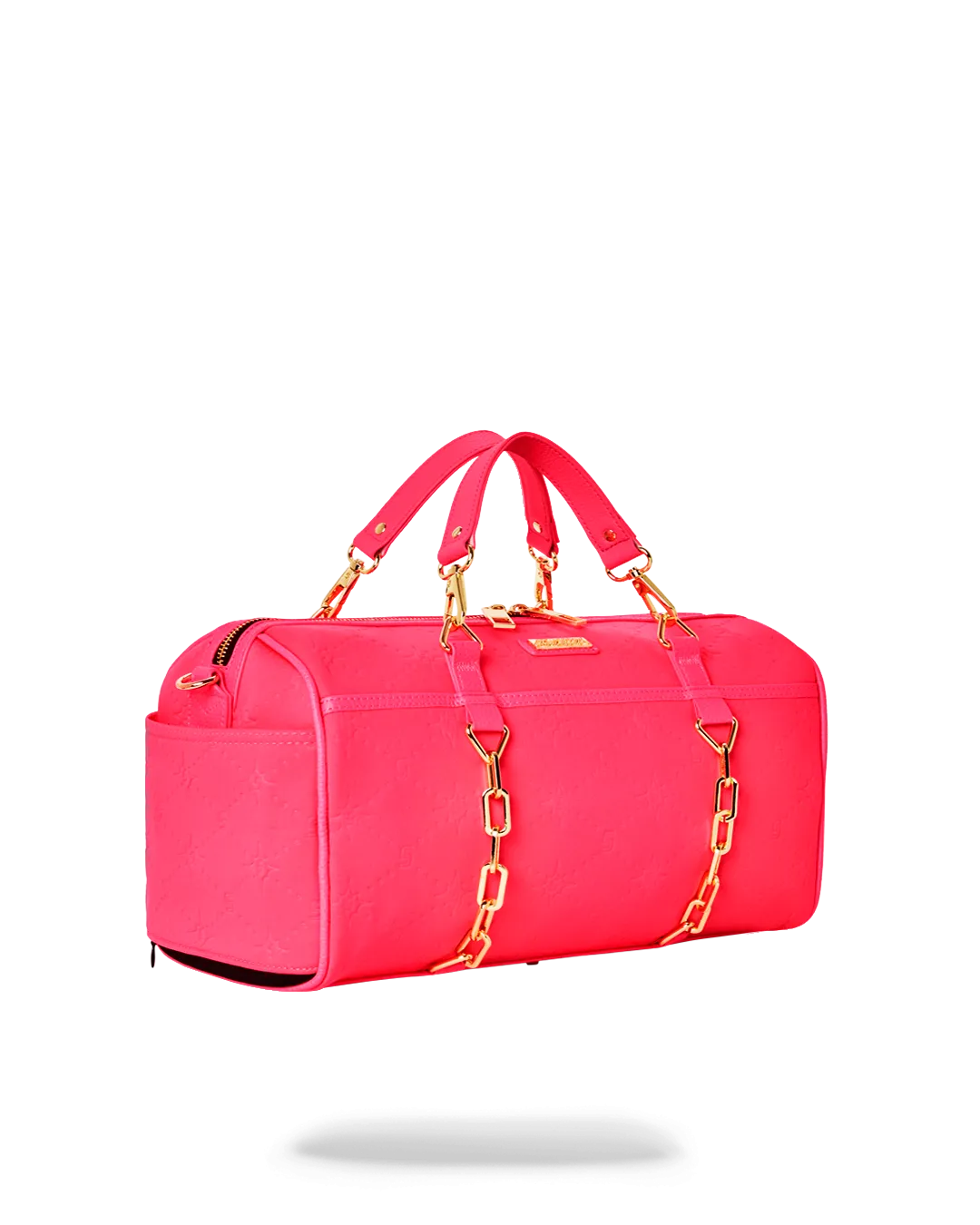 CHAIN REACTION MINI DUFFLE